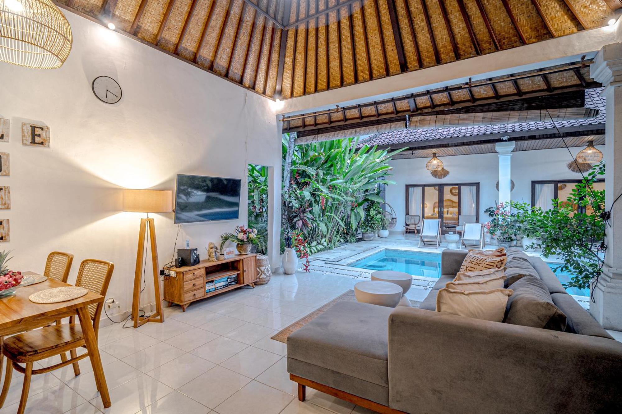 Villa Deba I By Bali Solutions *