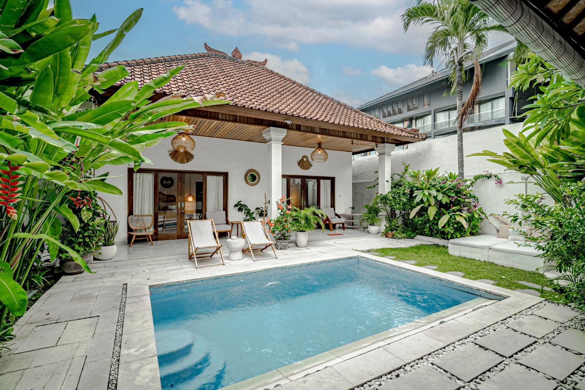 Deba I By Bali Solutions Villa Seminyak (Bali)
