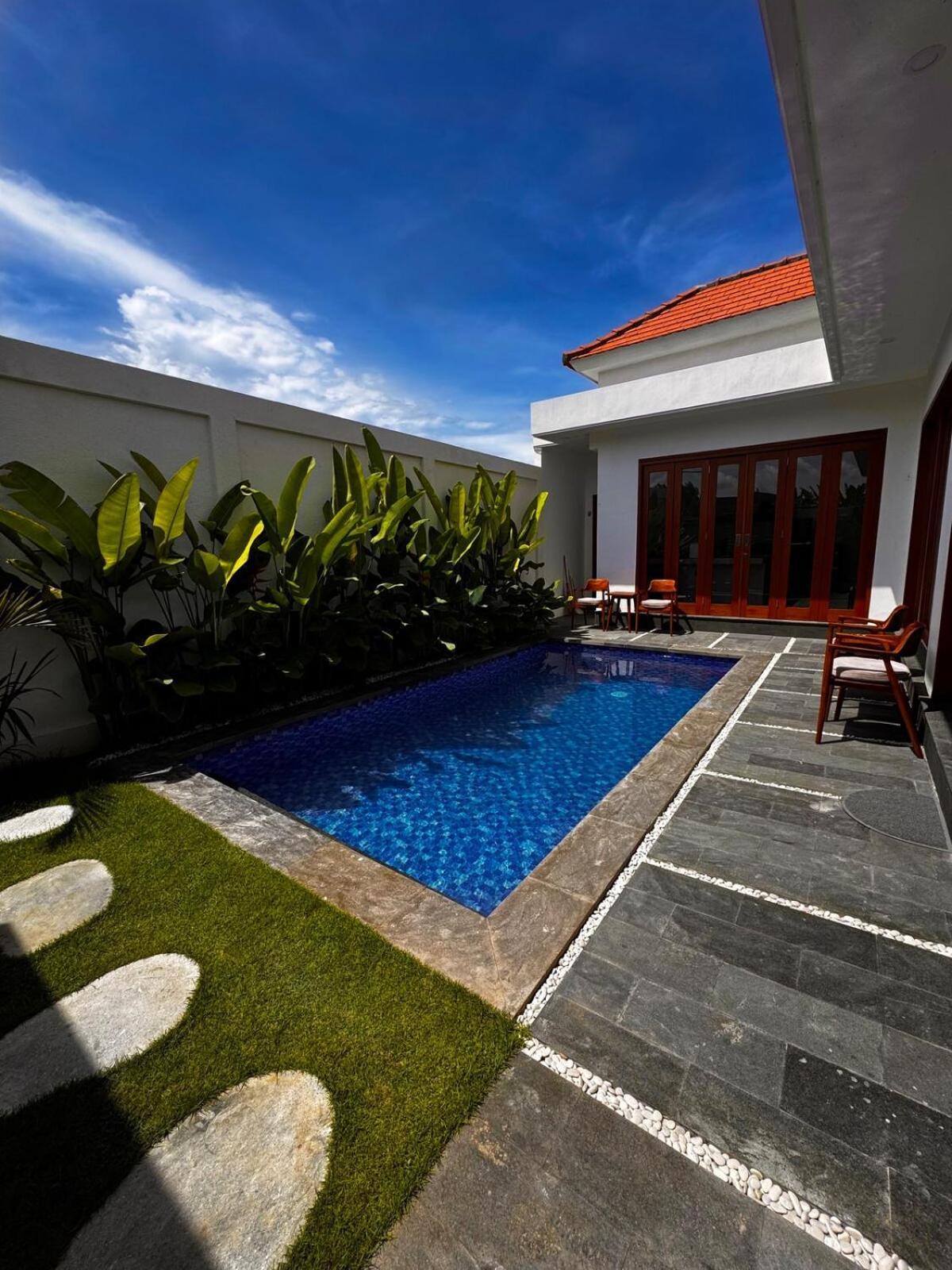 Private Escape In Seminyak (Bali)