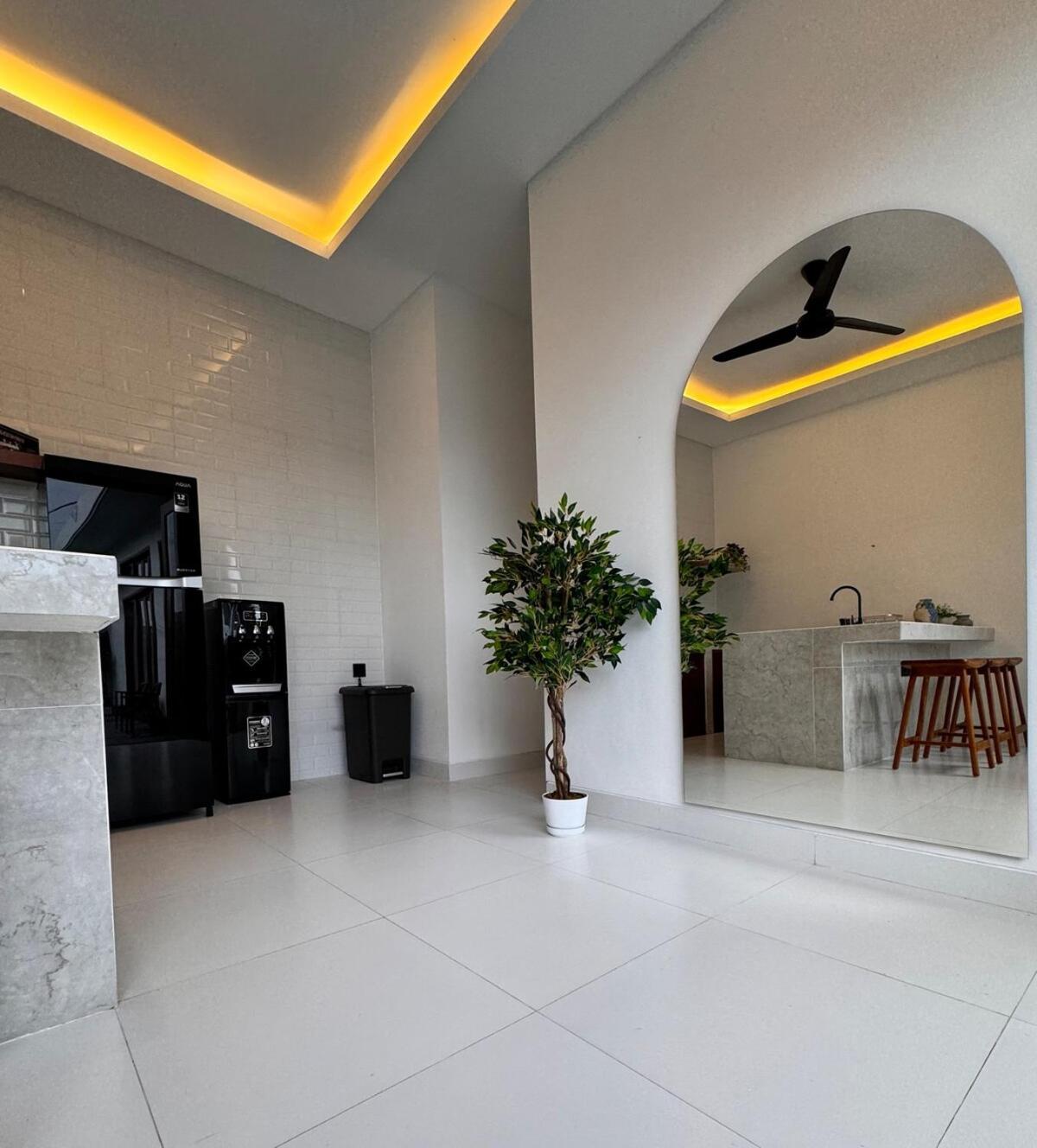 Biệt thự Private Escape In