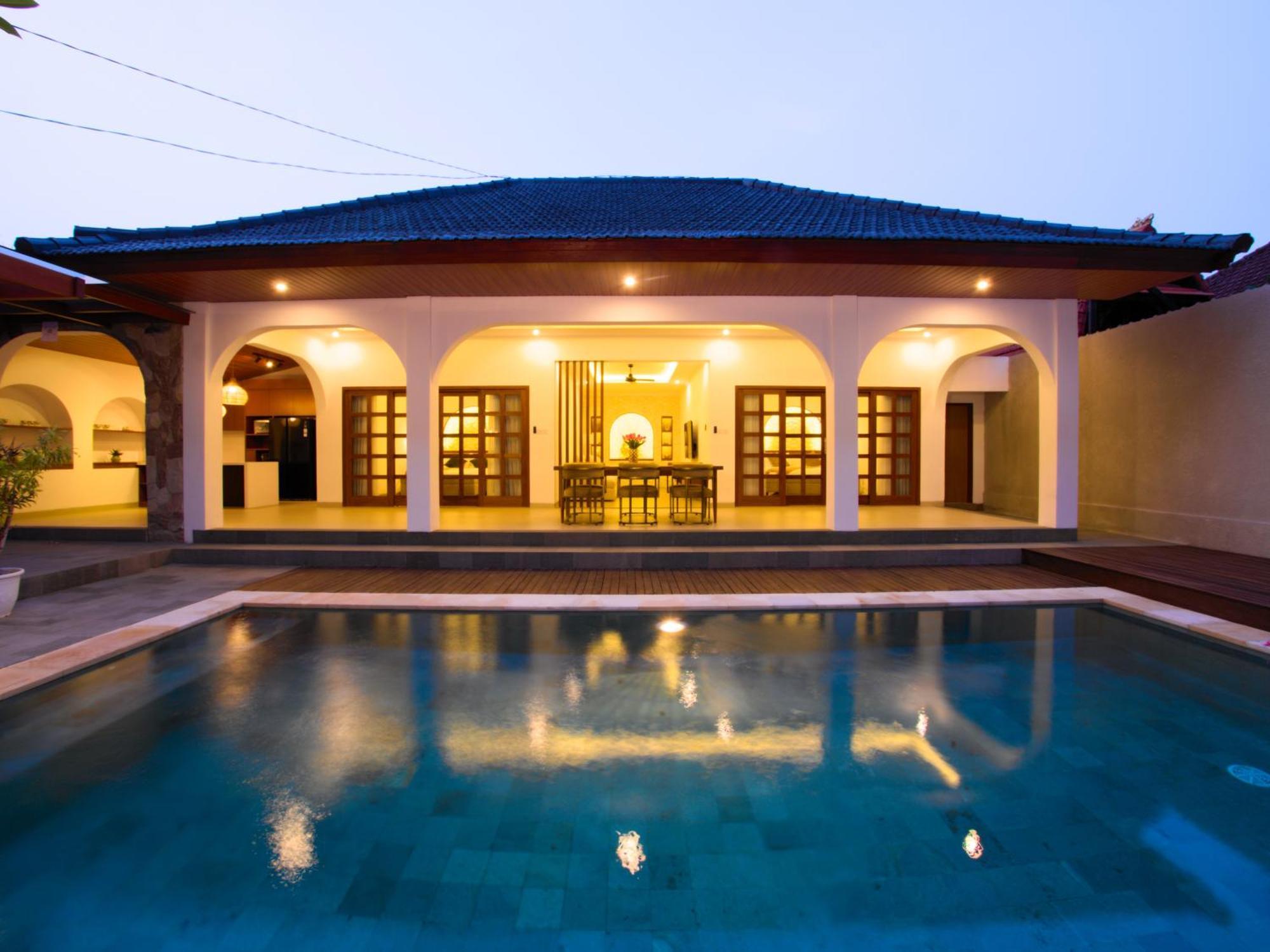 Near Villa