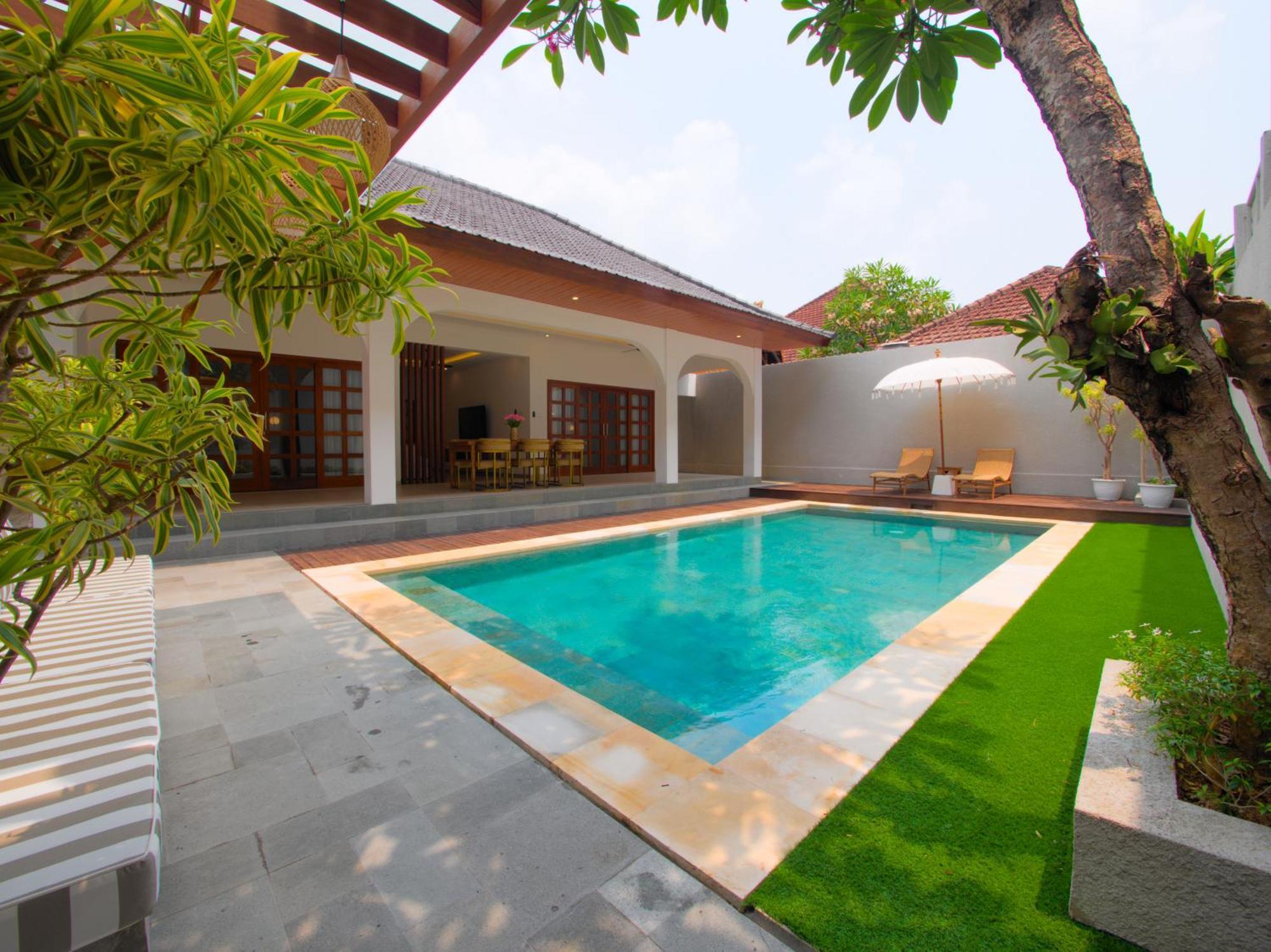 Villa Near