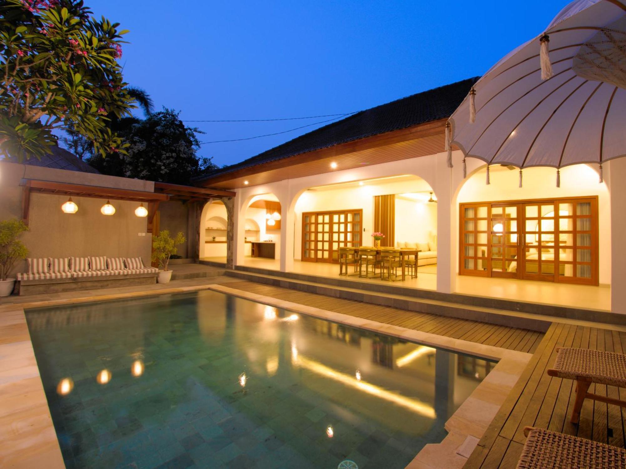 Villa Near *