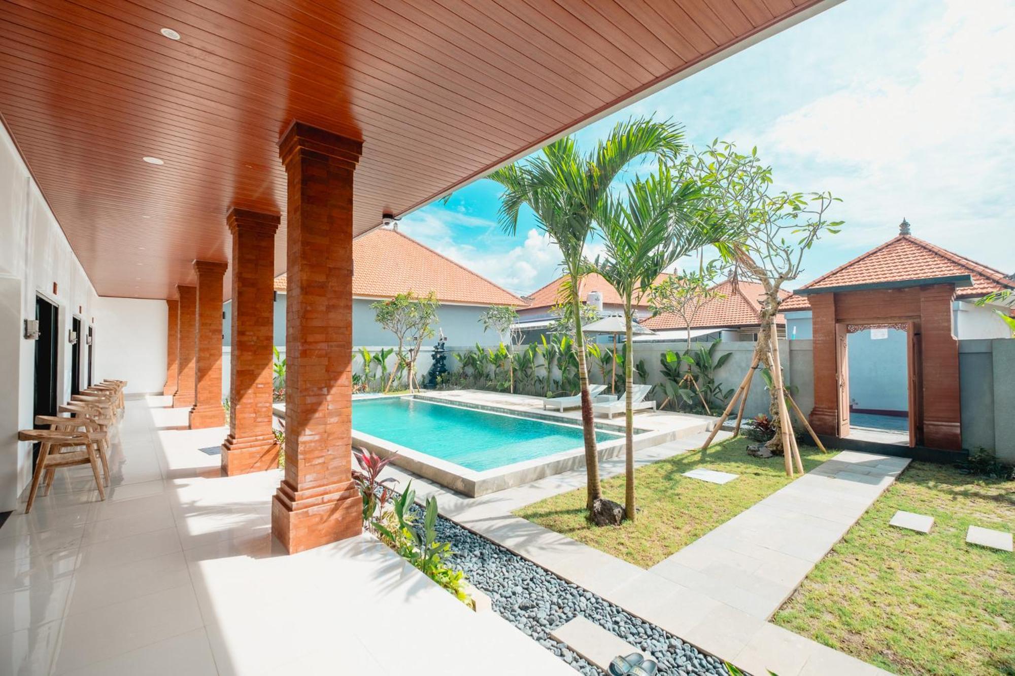 Kubu Dangin Kerobokan Guest house