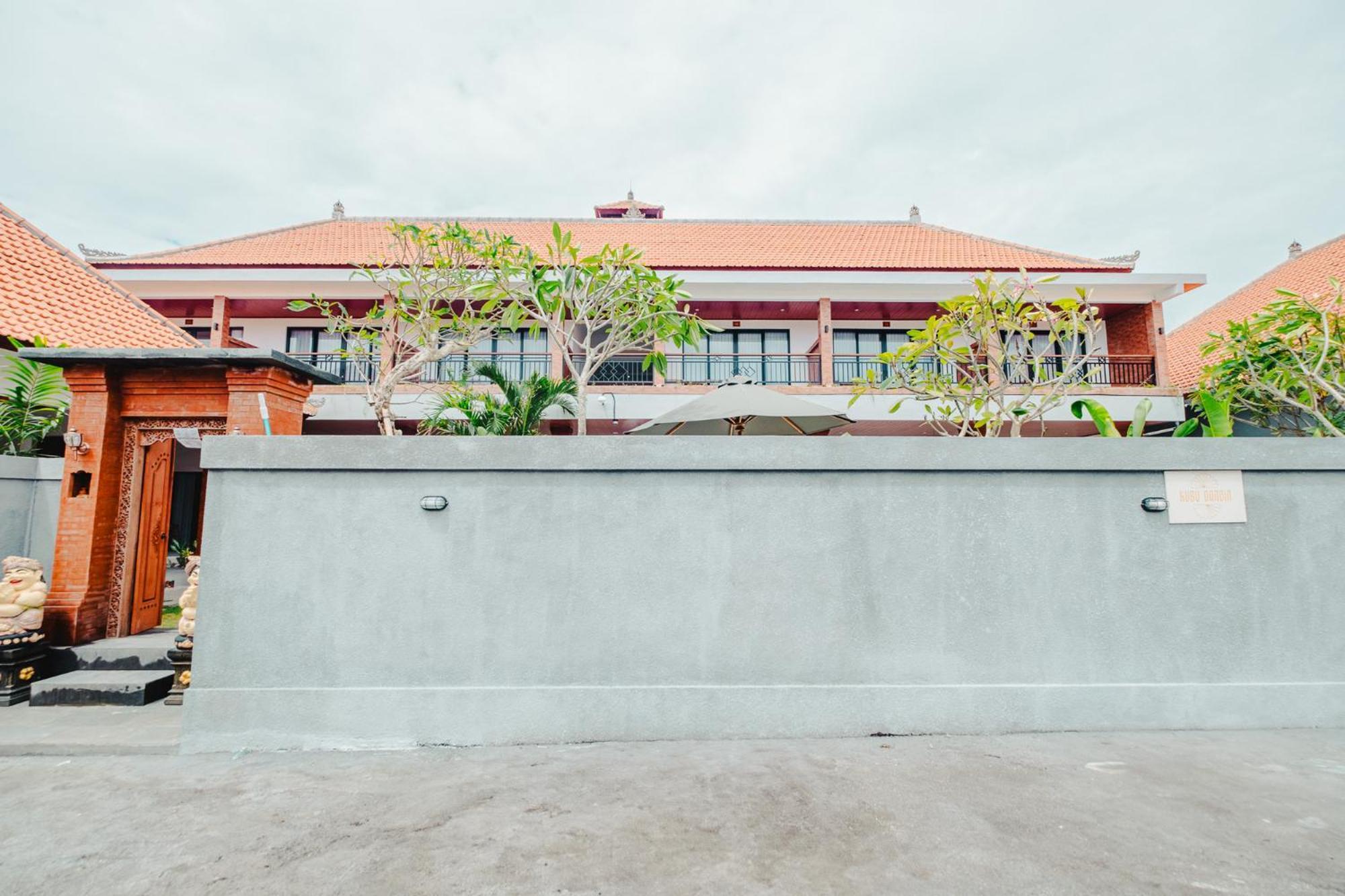Kubu Dangin Kerobokan Guest house *