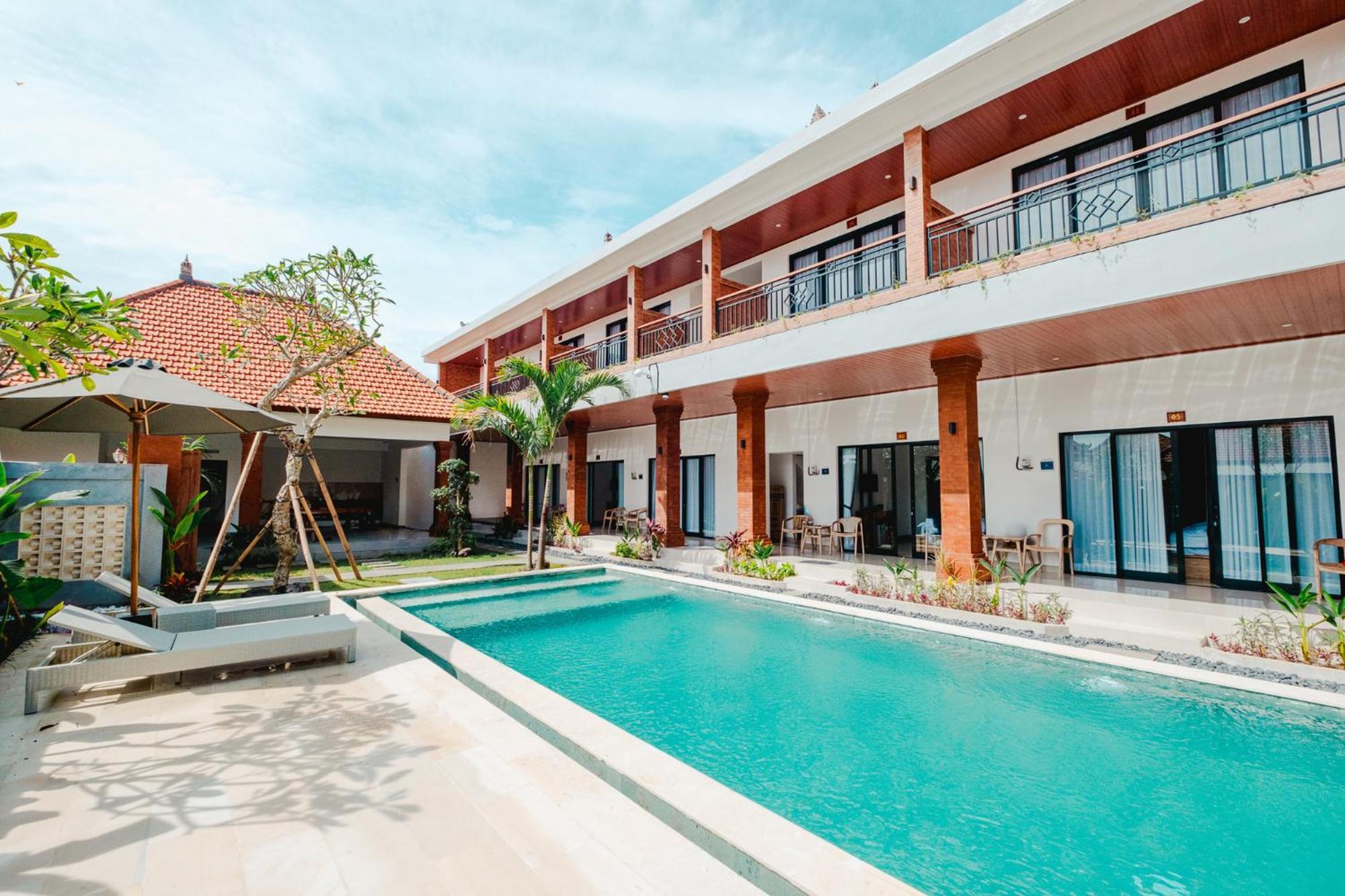 Guest house Kubu Dangin Kerobokan Seminyak (Bali)