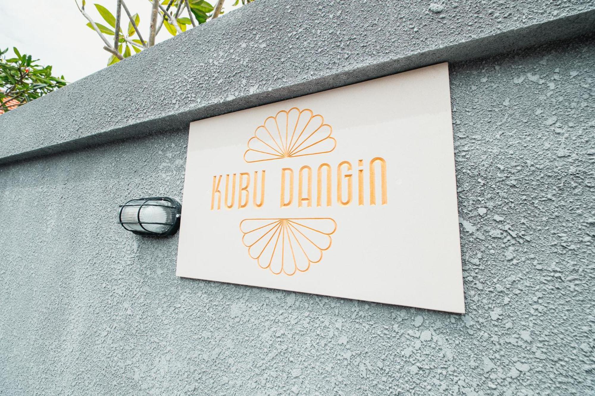 Guest house Kubu Dangin Kerobokan *
