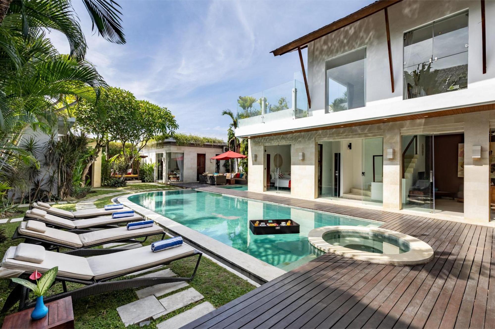 Belle By Exotic Bali Villa