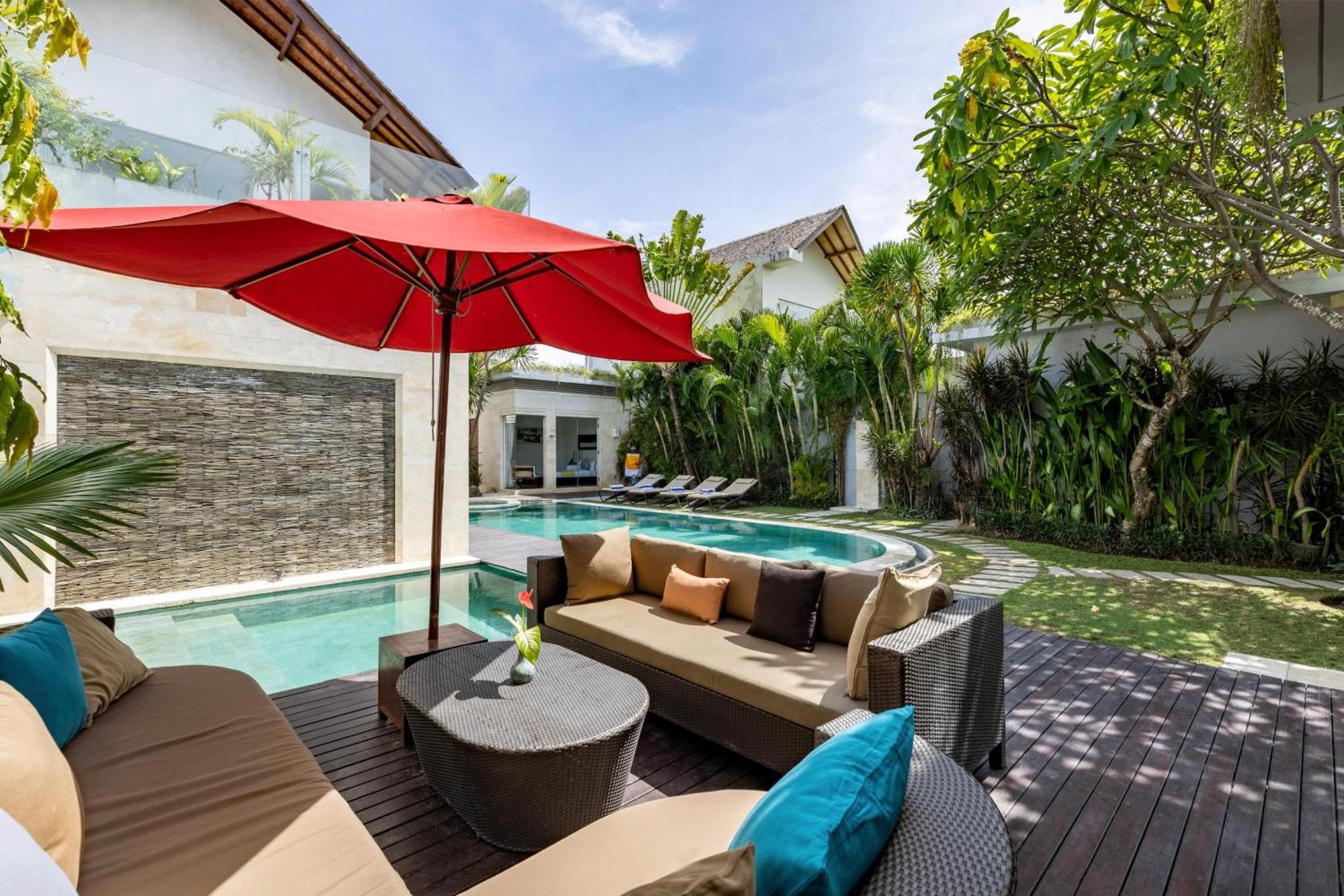 Belle By Exotic Bali Villa *