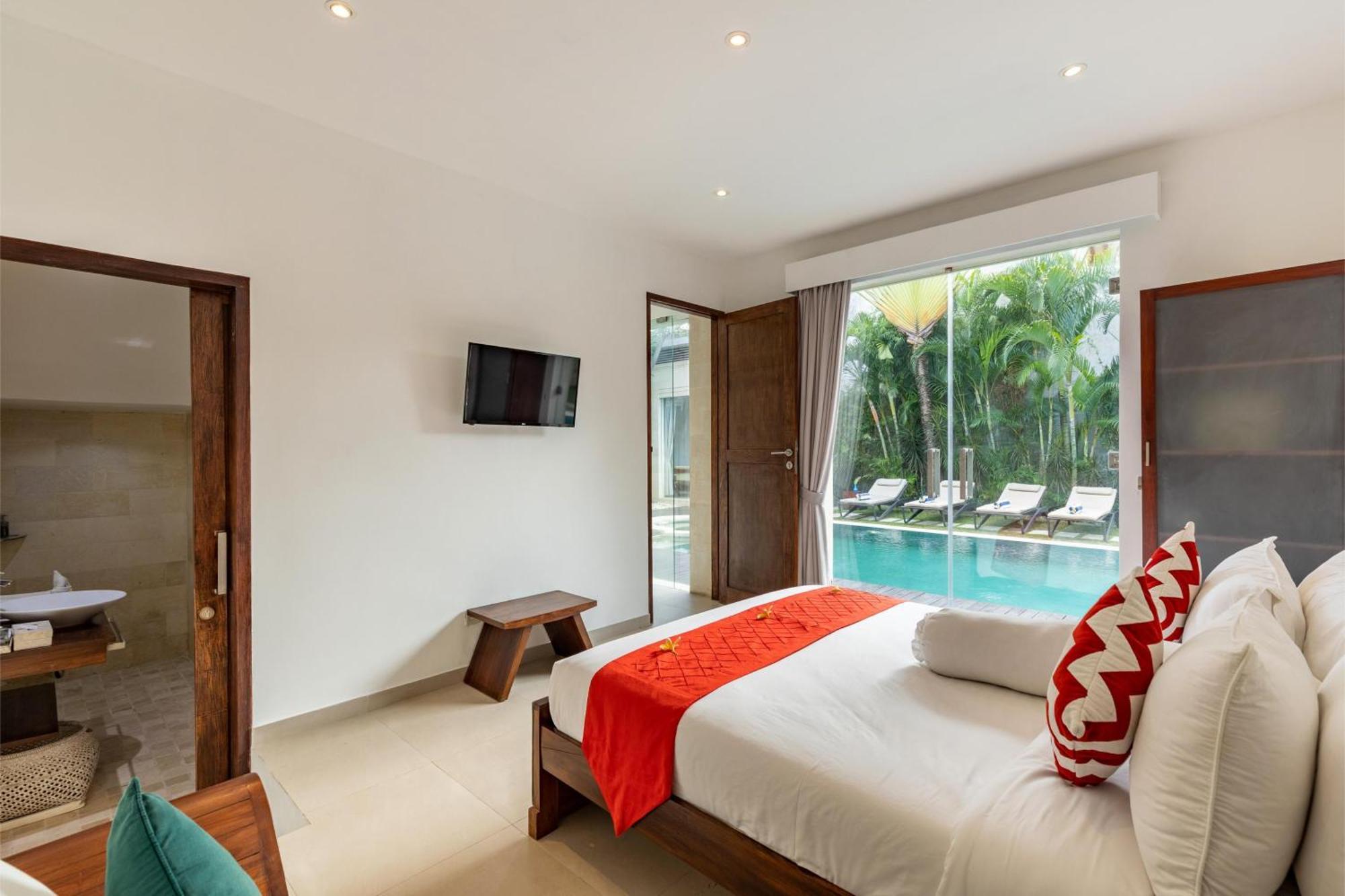 Villa Belle By Exotic Bali *
