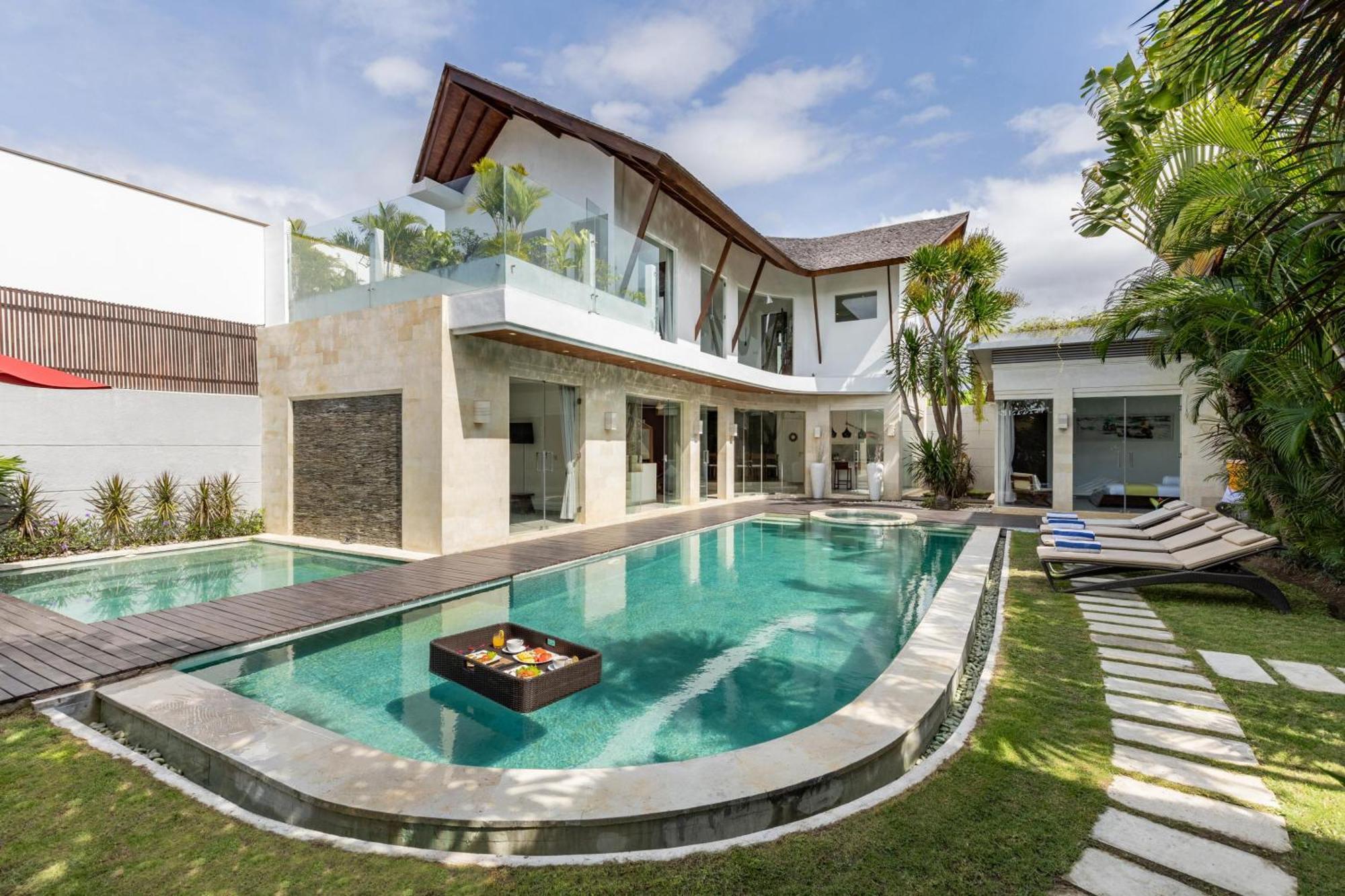 Belle By Exotic Bali Villa Seminyak
