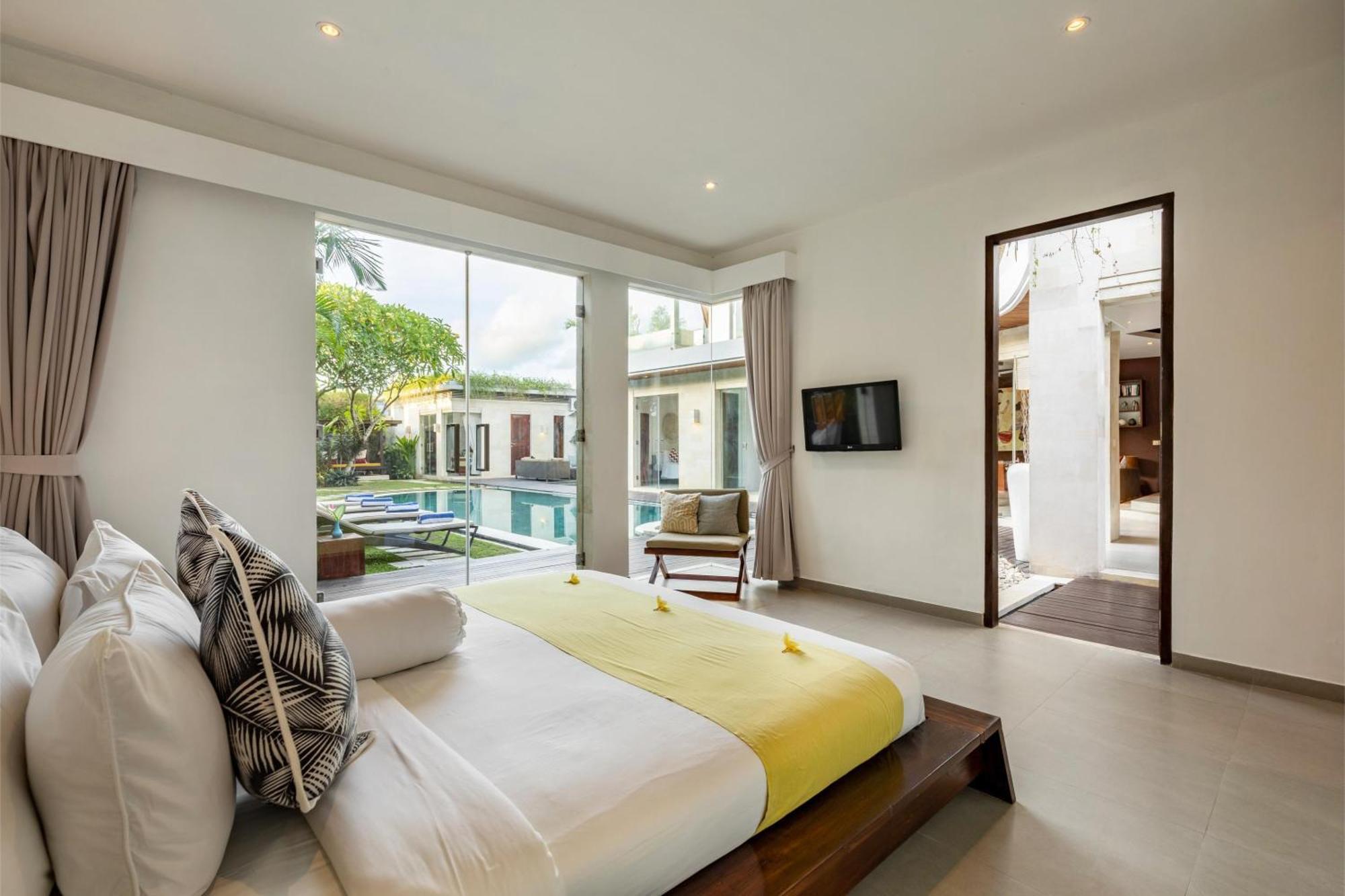 Belle By Exotic Bali Villa Seminyak
