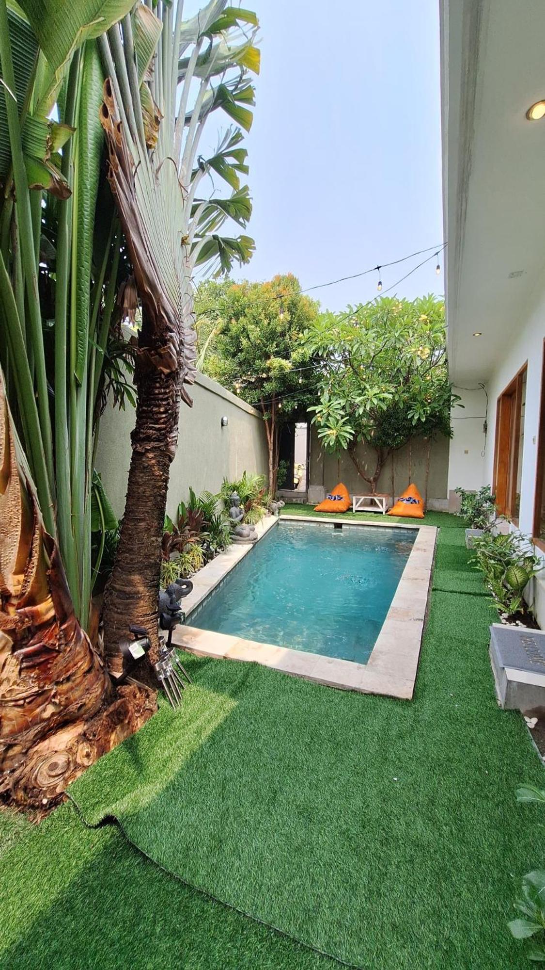 Paradise 1877-2br With Private Pool - * Seminyak (Bali)