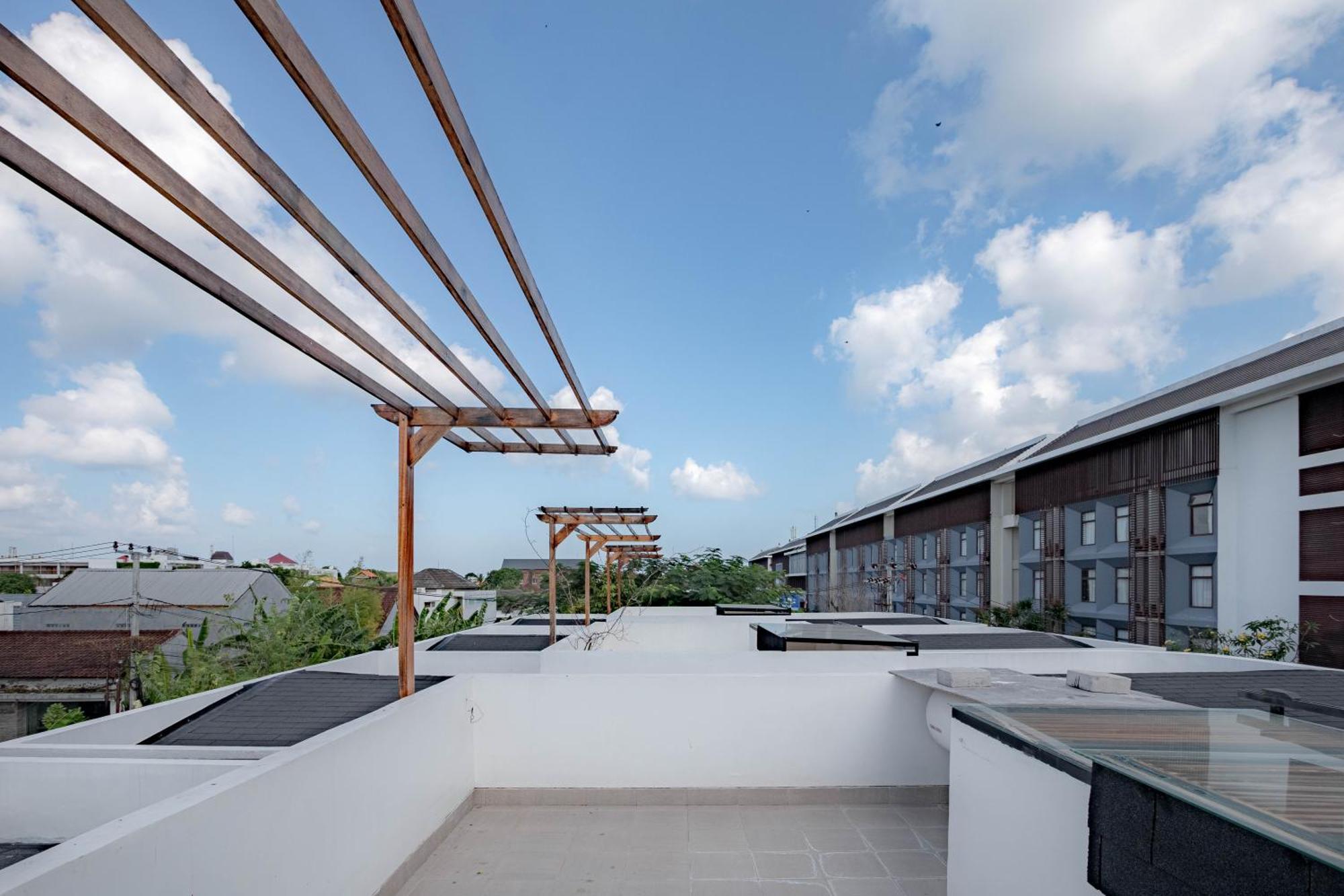 Apartment The Drupadi Town House Lola