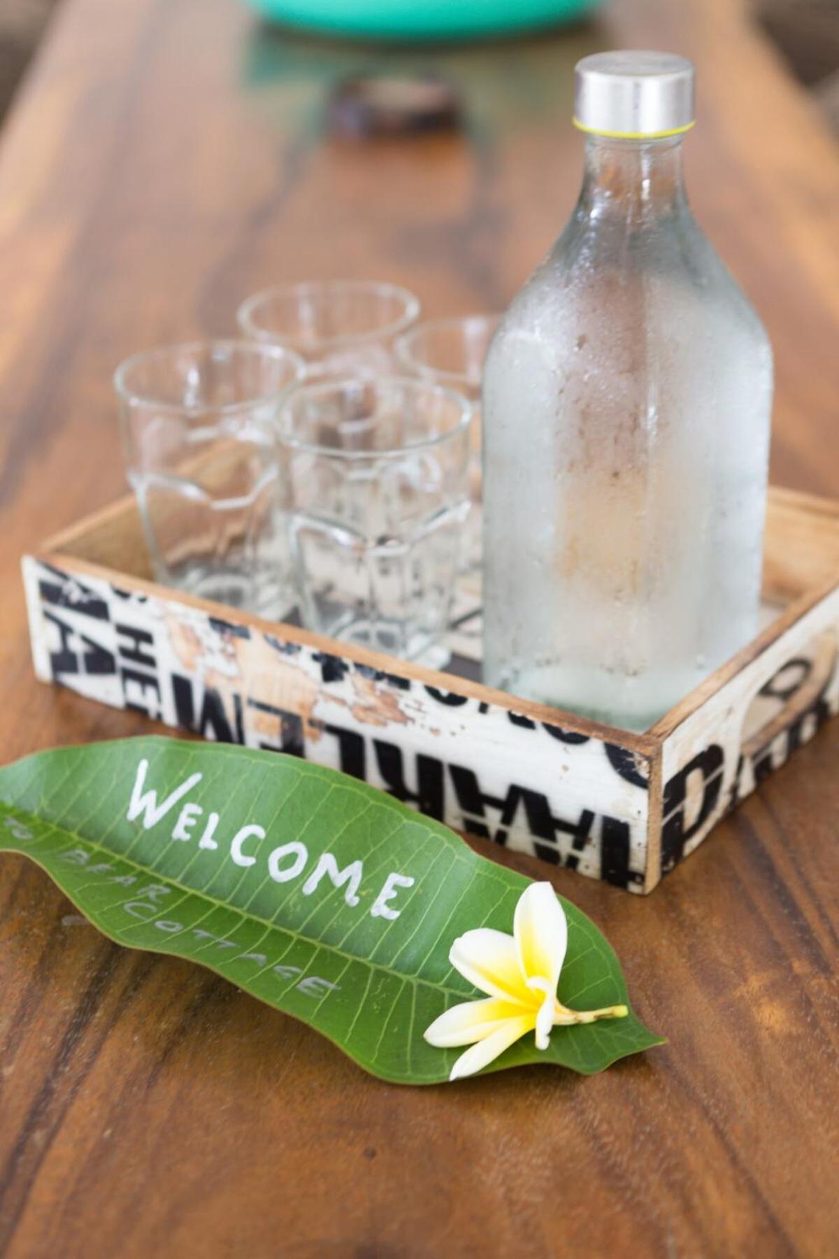 Villa Bear 4 Bedroom Luxury - Petitenget, Seminyak (Bali)