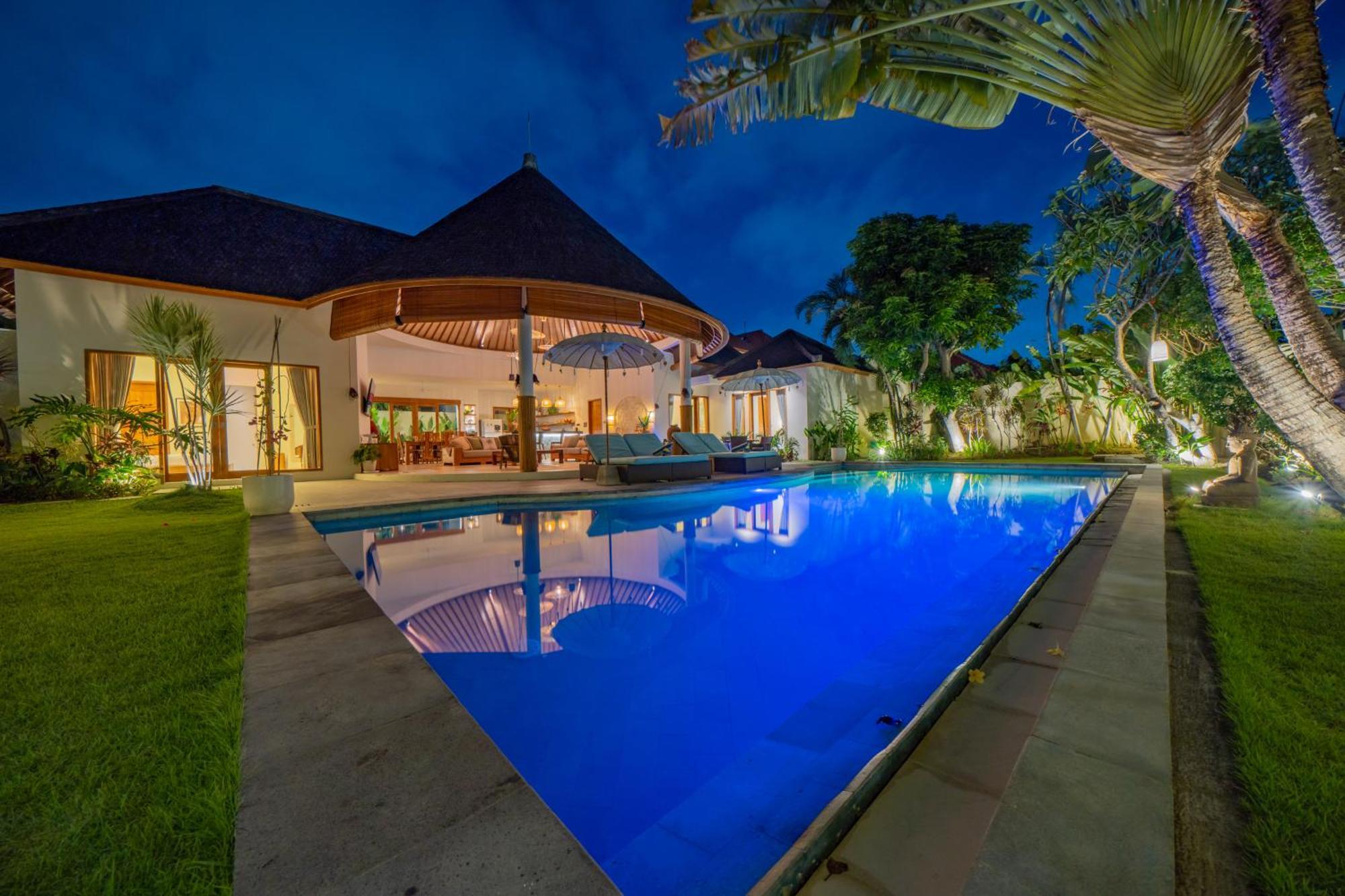 Lea Luxury Oasis In Umalas With Private Pool 4br Seminyak (Bali)