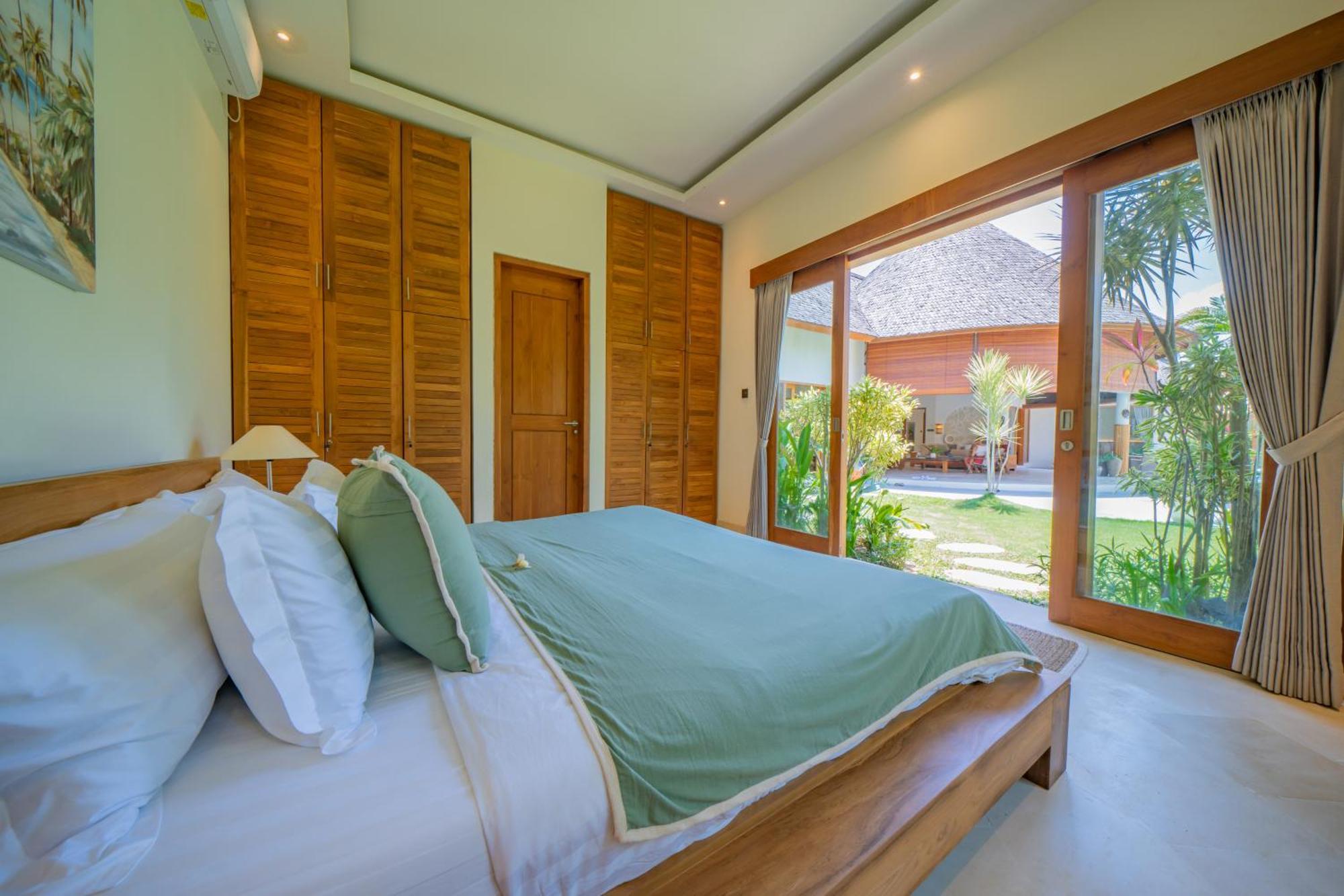 Lea Luxury Oasis In Umalas With Private Pool 4br