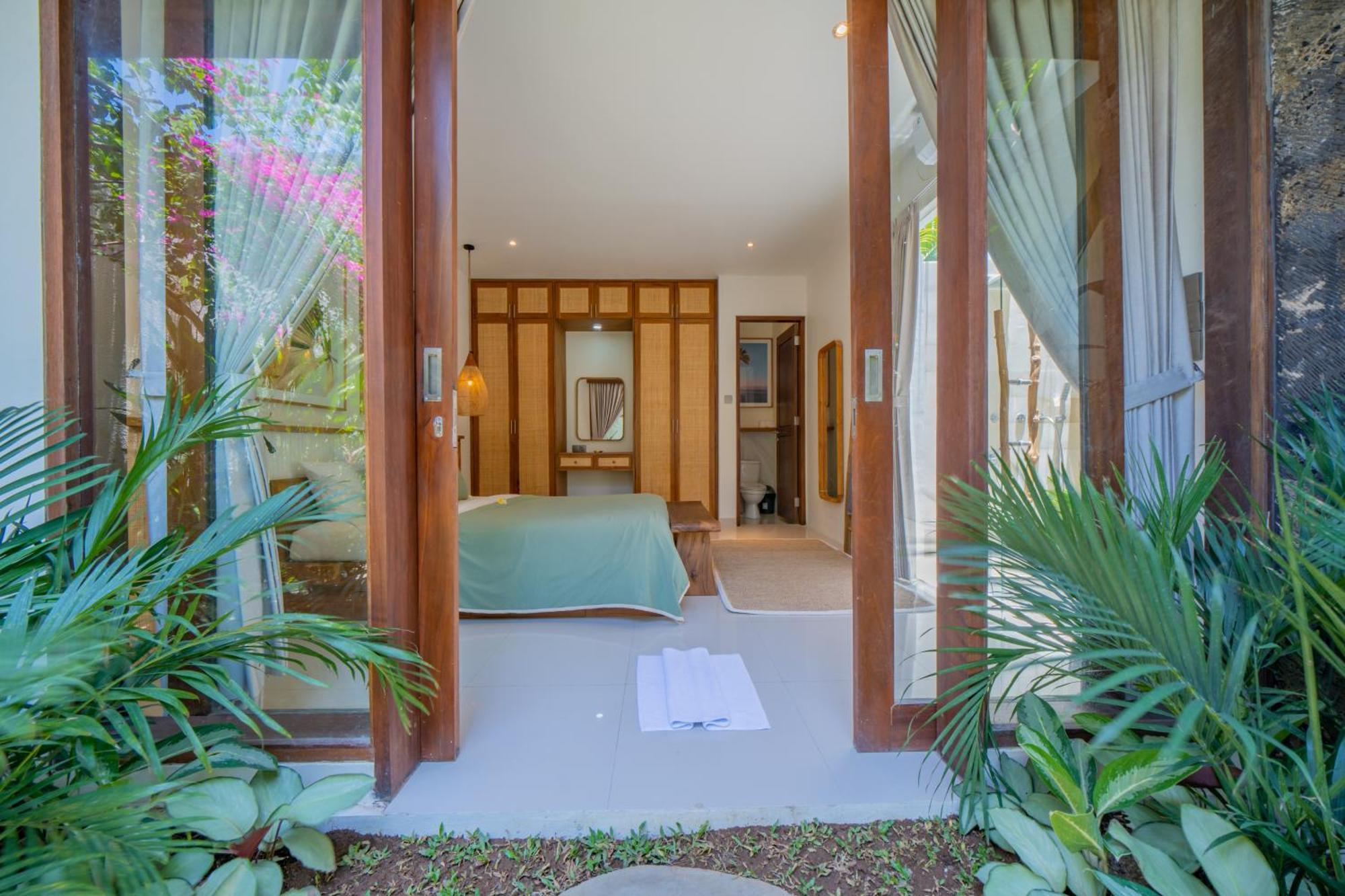 Villa Lea Luxury Oasis In Umalas With Private Pool 4br