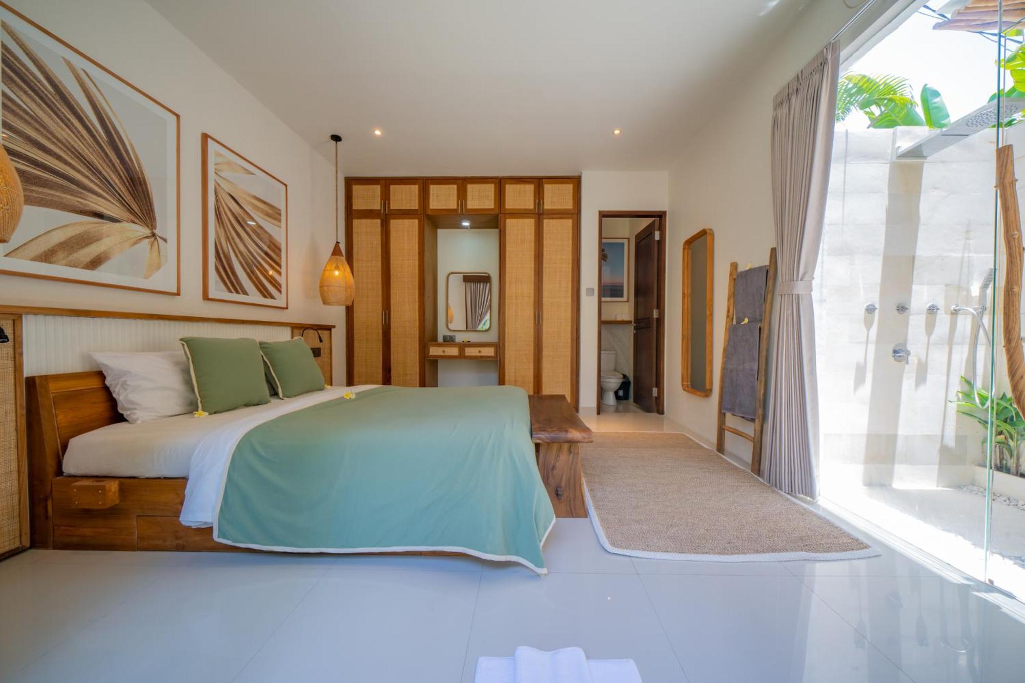Villa Lea Luxury Oasis In Umalas With Private Pool 4br Seminyak (Bali)