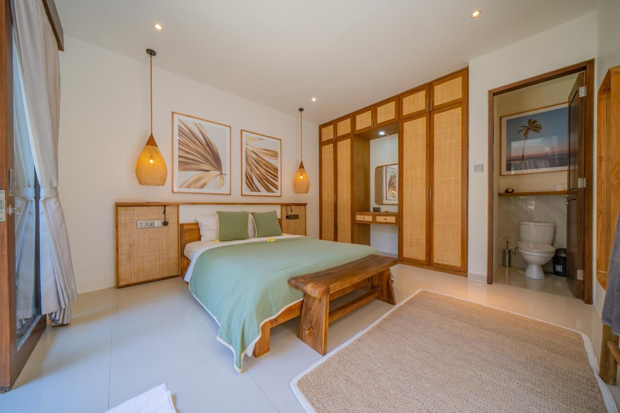 Lea Luxury Oasis In Umalas With Private Pool 4br *