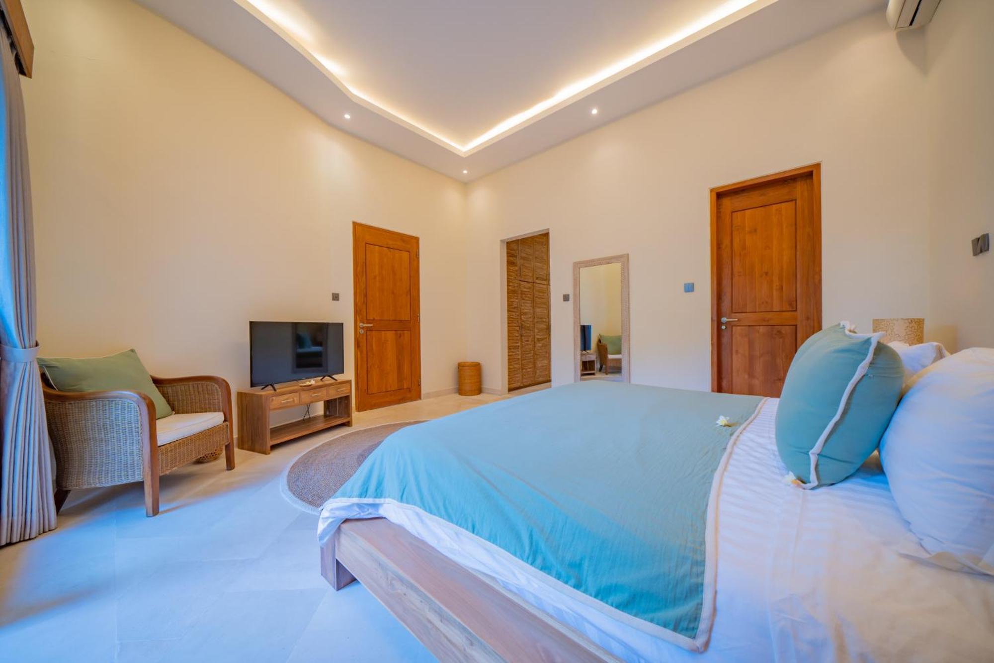 Lea Luxury Oasis In Umalas With Private Pool 4br Villa Seminyak (Bali)