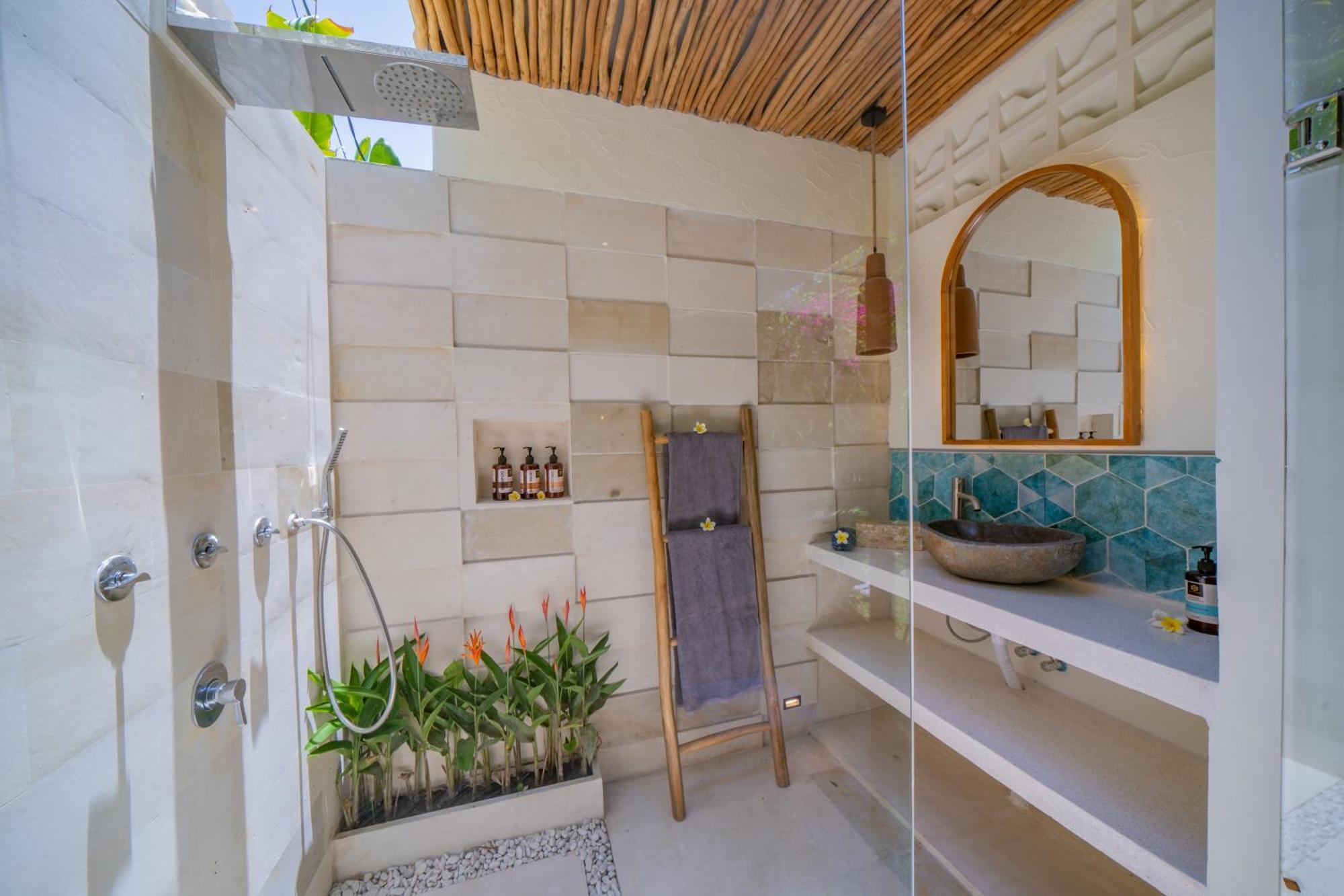 Villa Lea Luxury Oasis In Umalas With Private Pool 4br Seminyak (Bali)