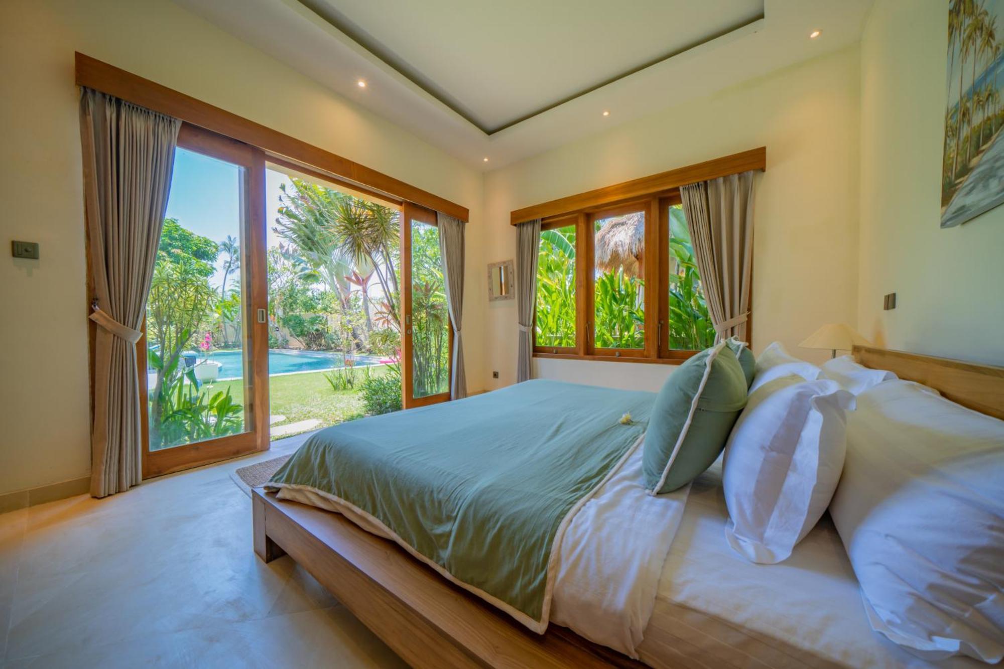 Lea Luxury Oasis In Umalas With Private Pool 4br Seminyak (Bali)