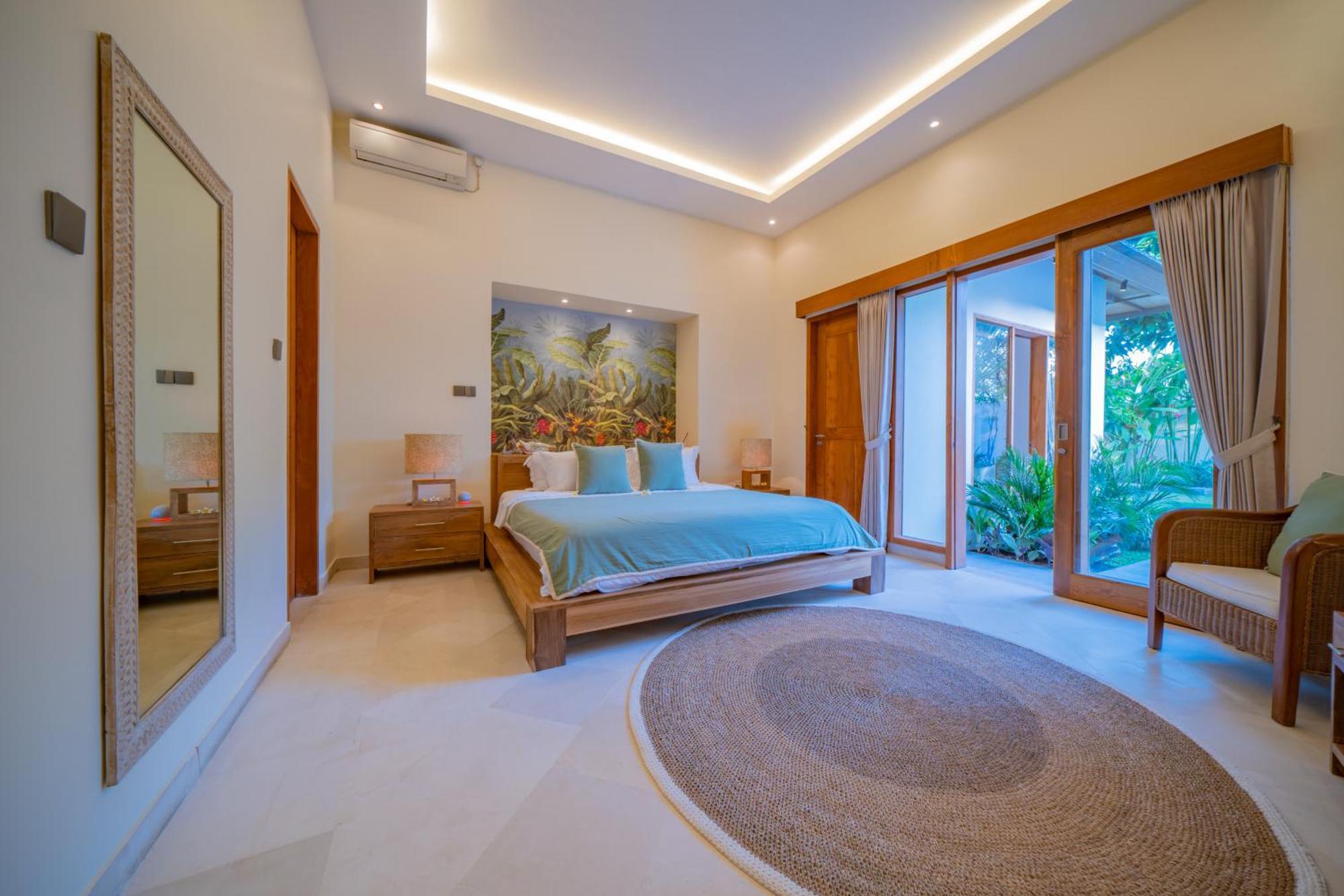 Villa Lea Luxury Oasis In Umalas With Private Pool 4br