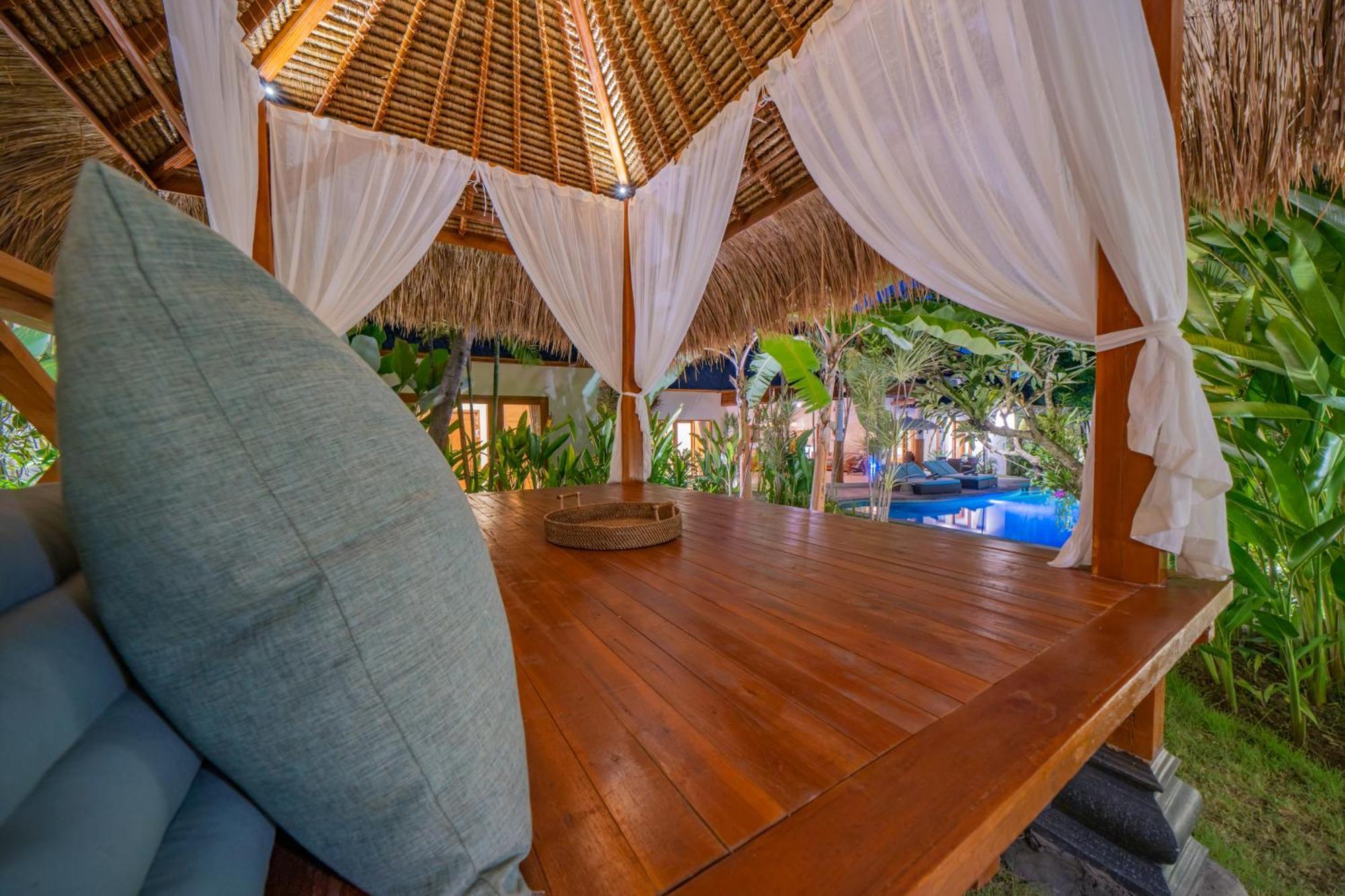 Villa Lea Luxury Oasis In Umalas With Private Pool 4br *