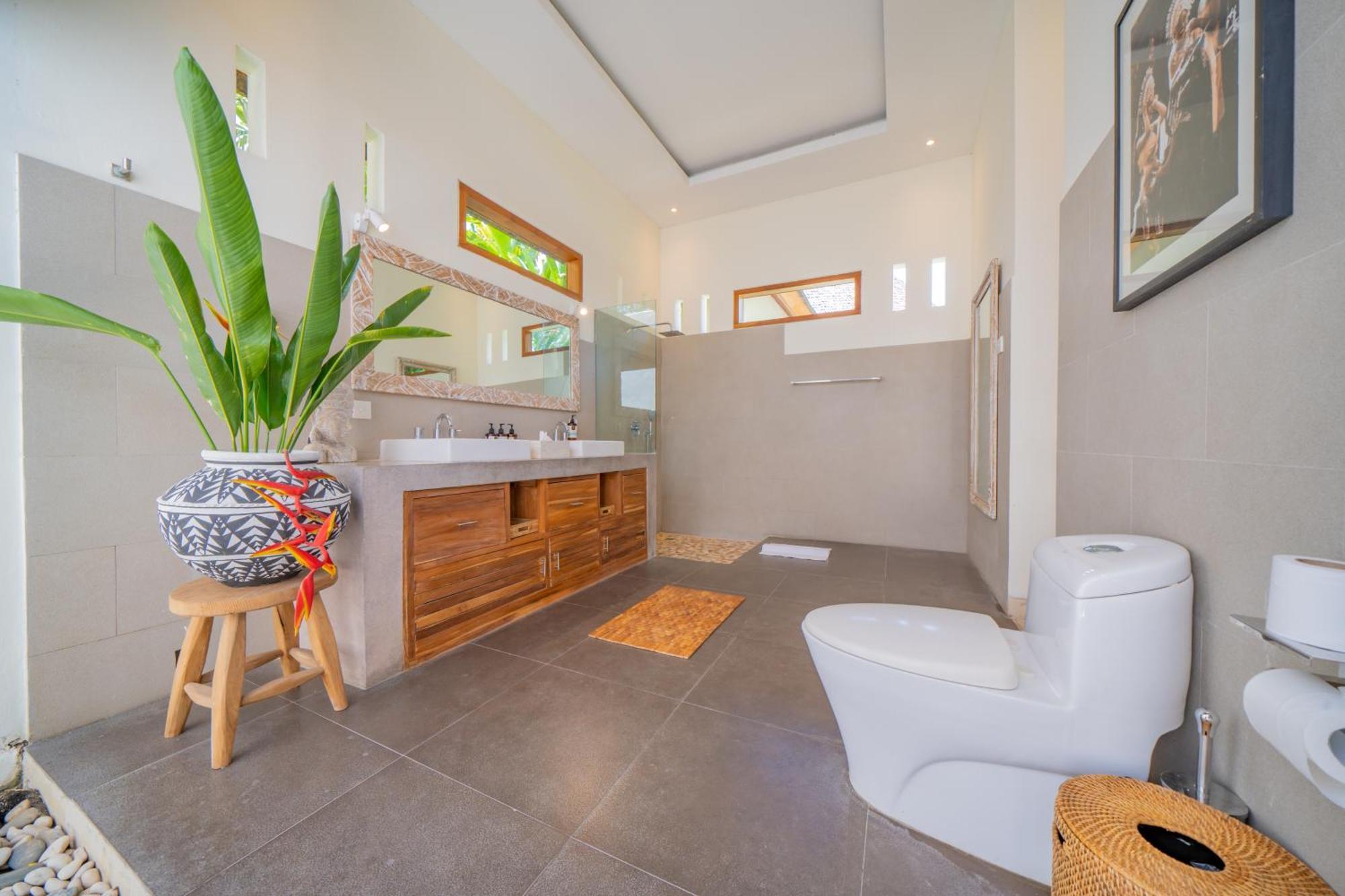Lea Luxury Oasis In Umalas With Private Pool 4br Seminyak (Bali)
