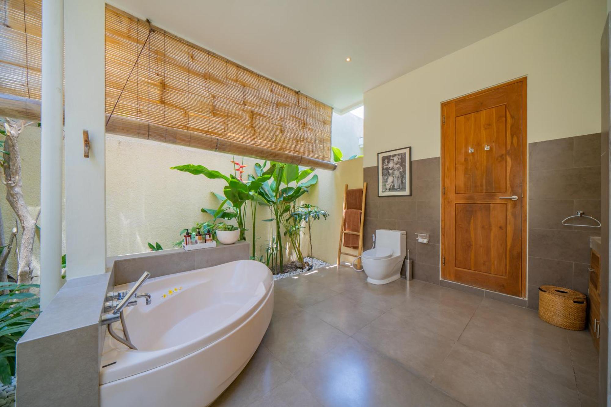 Villa Lea Luxury Oasis In Umalas With Private Pool 4br