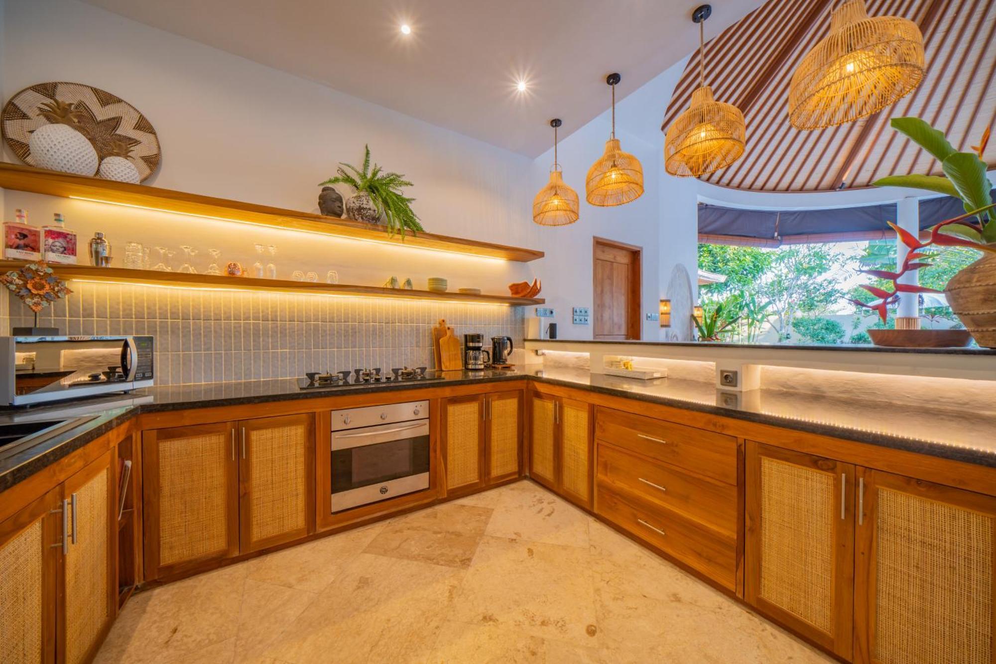 Villa Lea Luxury Oasis In Umalas With Private Pool 4br *