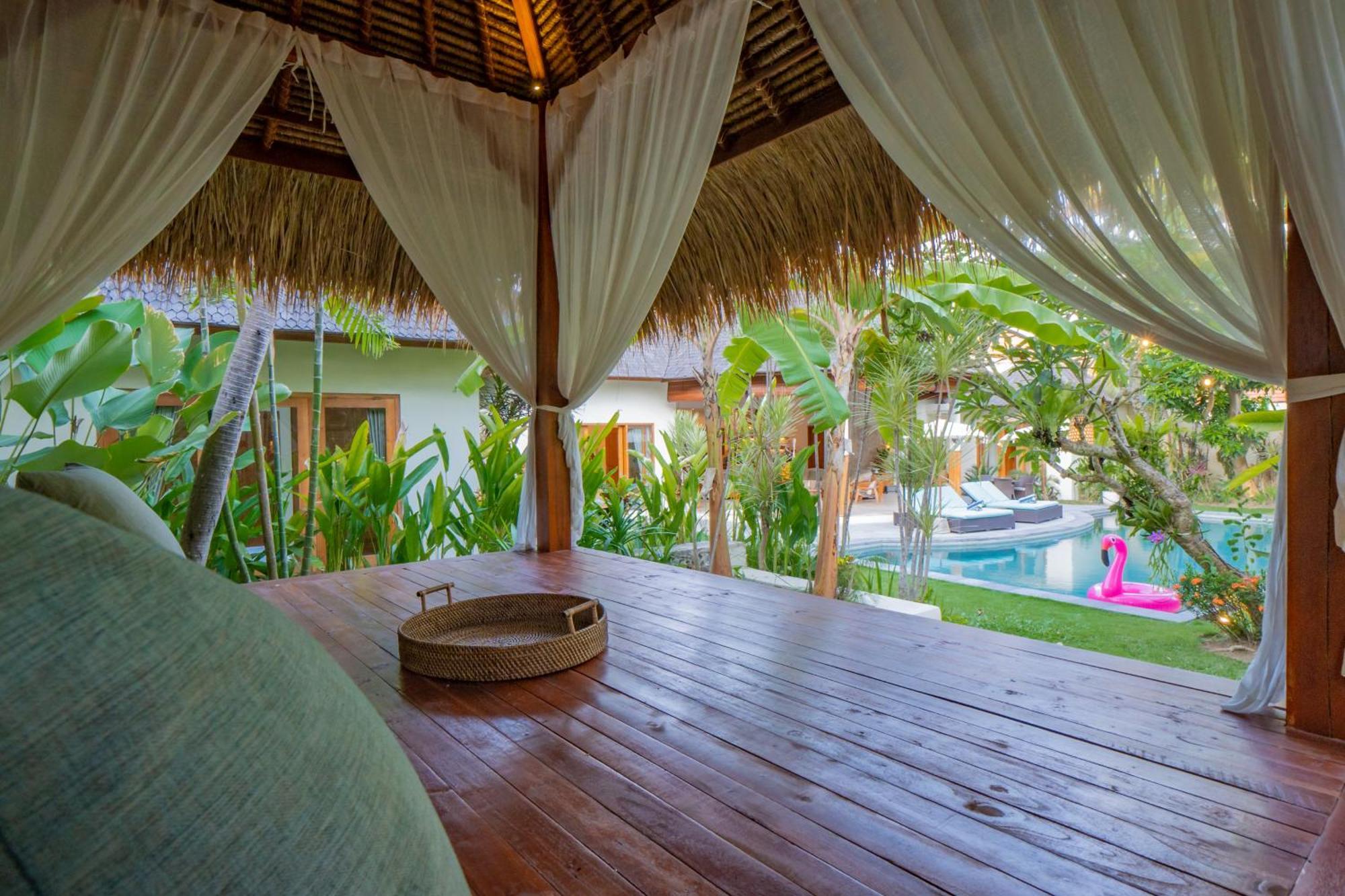Lea Luxury Oasis In Umalas With Private Pool 4br * Seminyak (Bali)