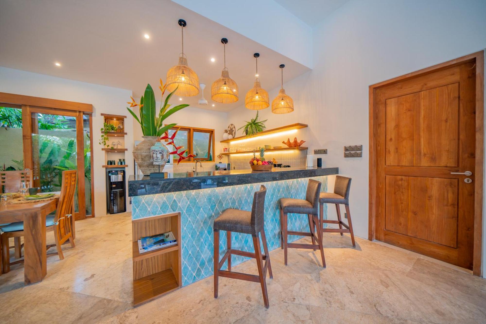 Lea Luxury Oasis In Umalas With Private Pool 4br *
