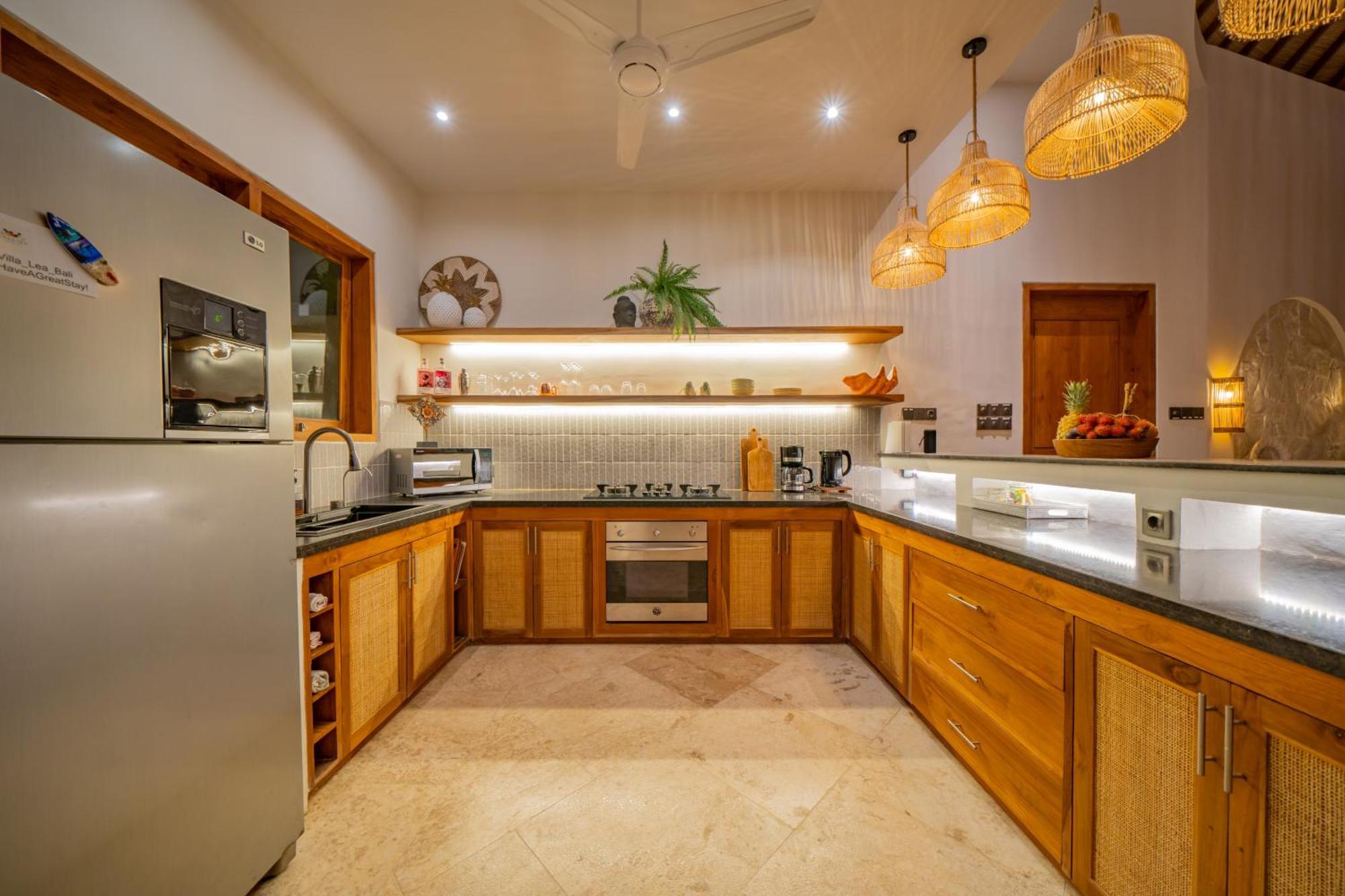 Lea Luxury Oasis In Umalas With Private Pool 4br * Seminyak (Bali)