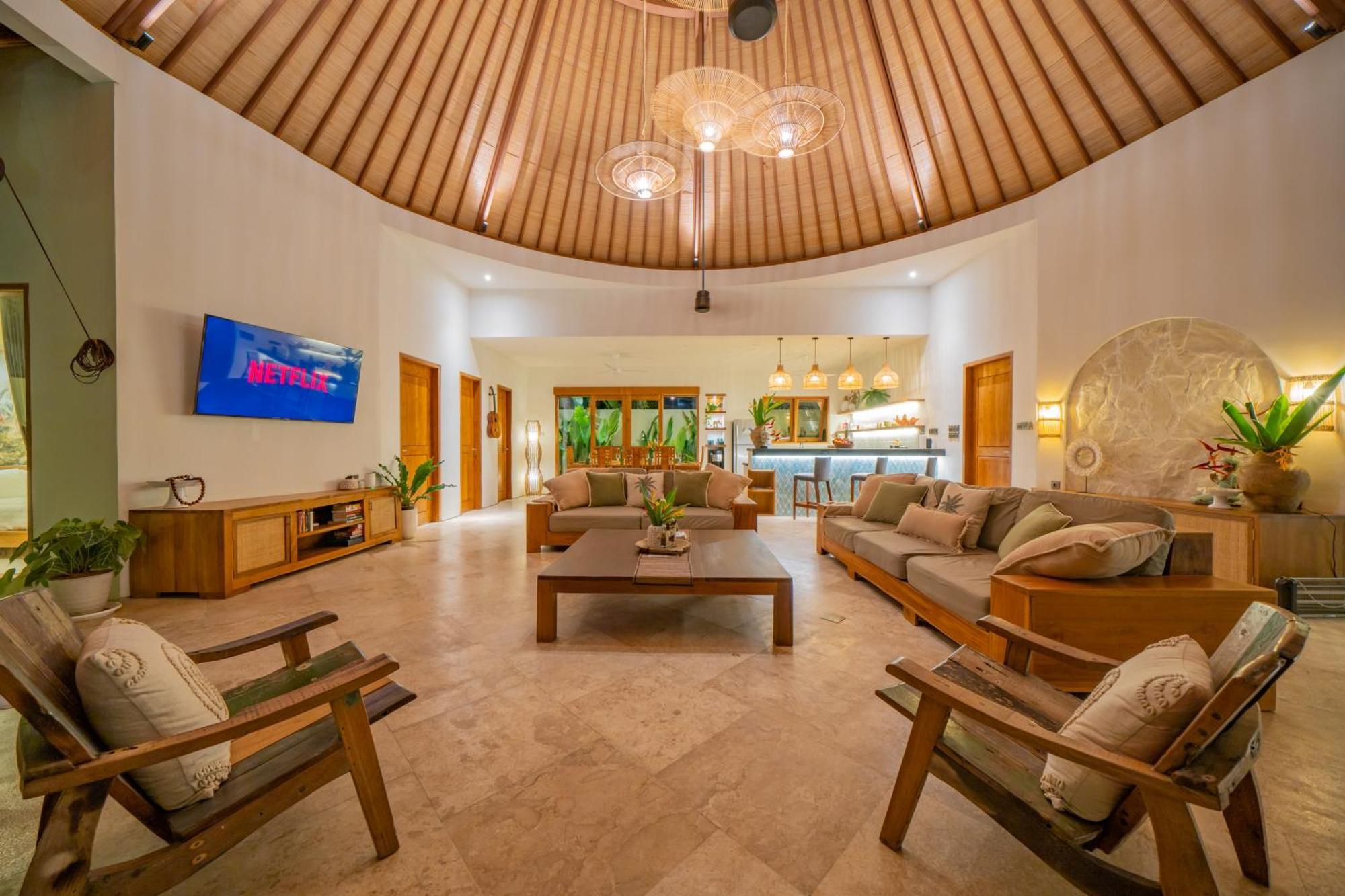 Villa Lea Luxury Oasis In Umalas With Private Pool 4br *
