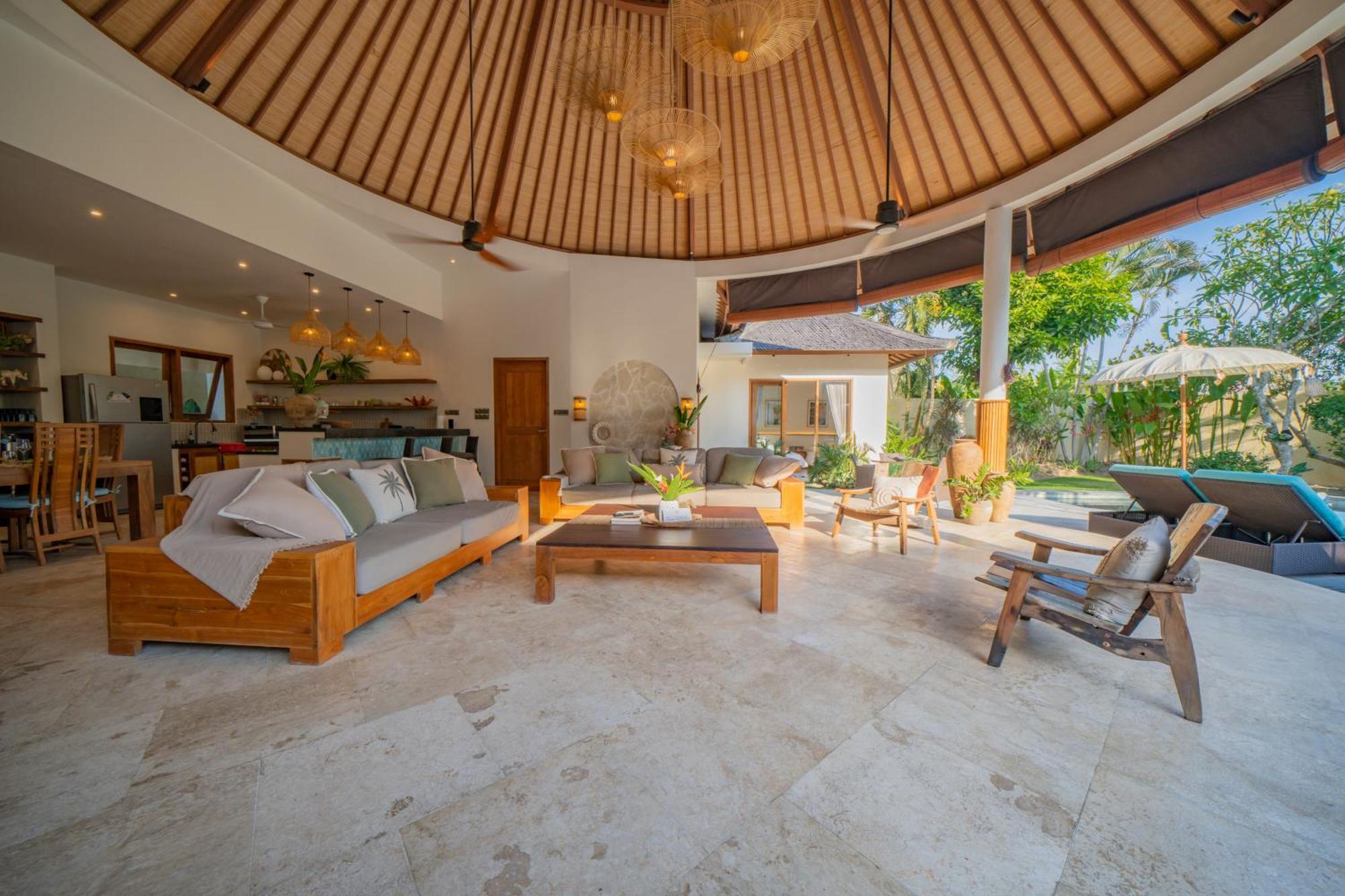 Lea Luxury Oasis In Umalas With Private Pool 4br Villa Seminyak (Bali)