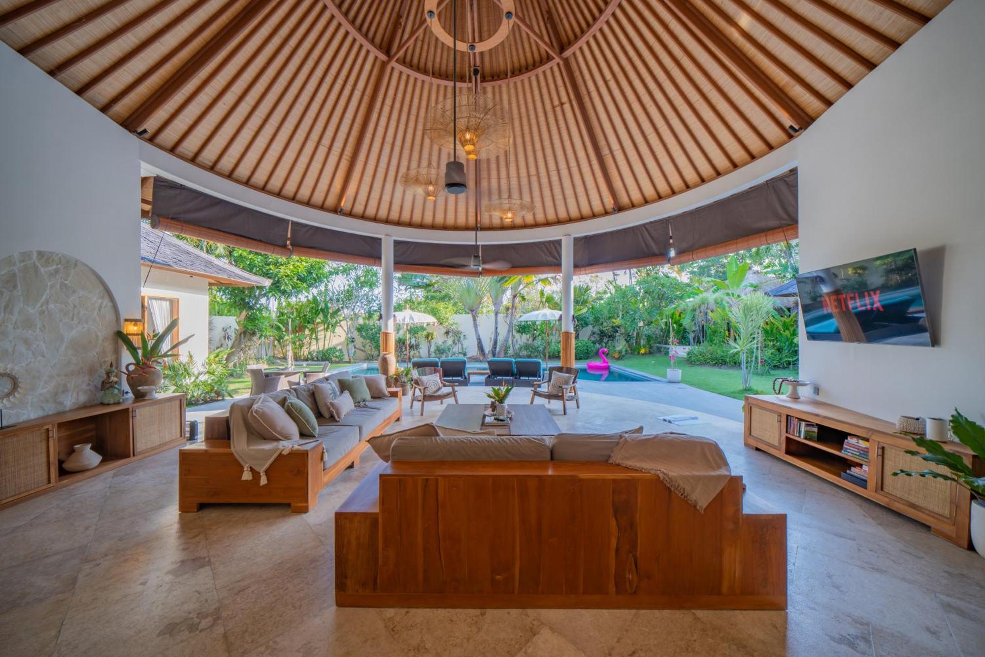 Lea Luxury Oasis In Umalas With Private Pool 4br * Seminyak (Bali)