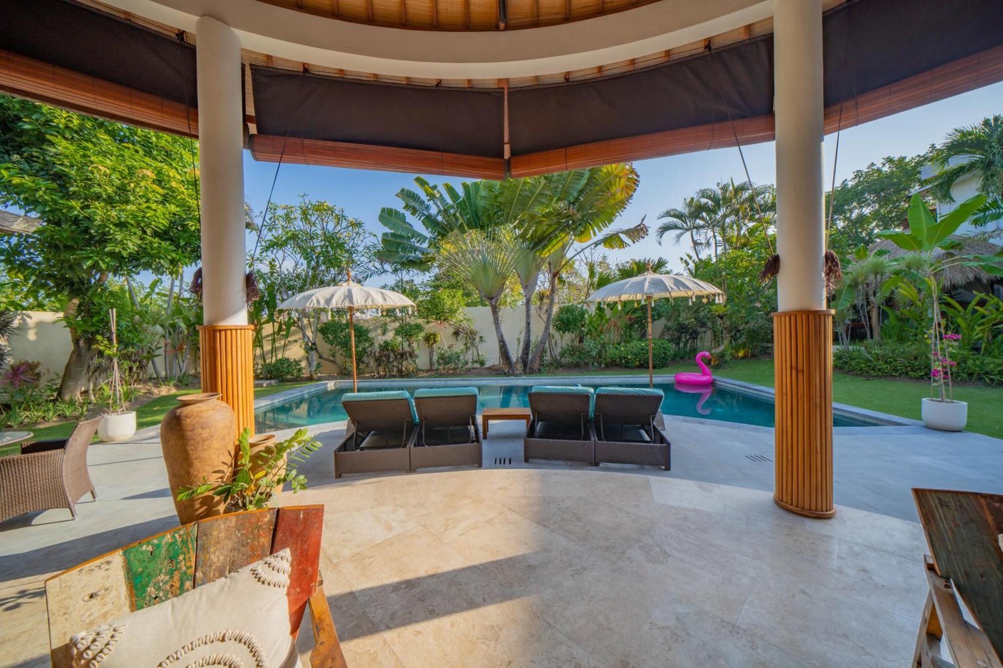 Villa Lea Luxury Oasis In Umalas With Private Pool 4br Seminyak (Bali)