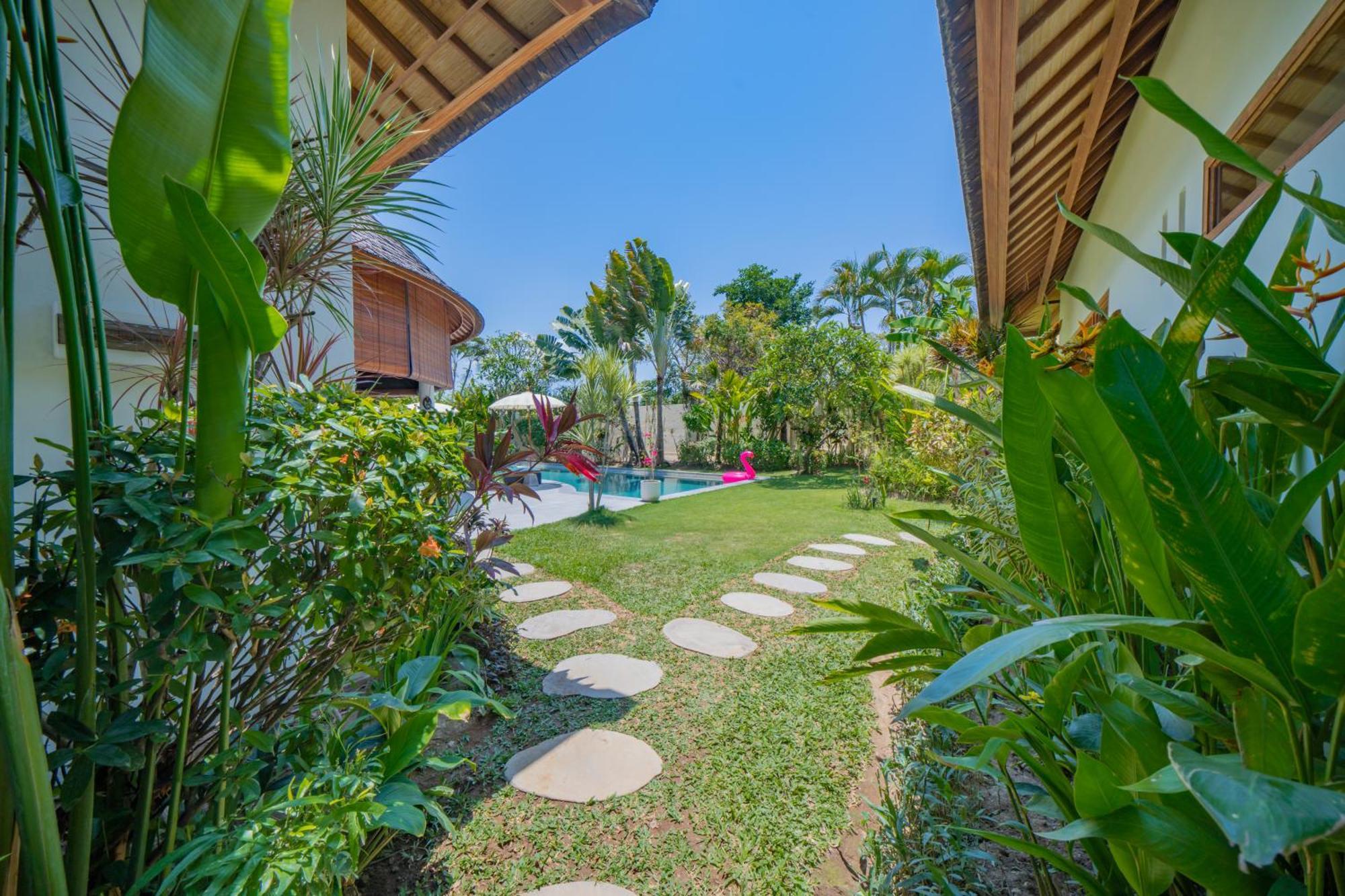 Lea Luxury Oasis In Umalas With Private Pool 4br *