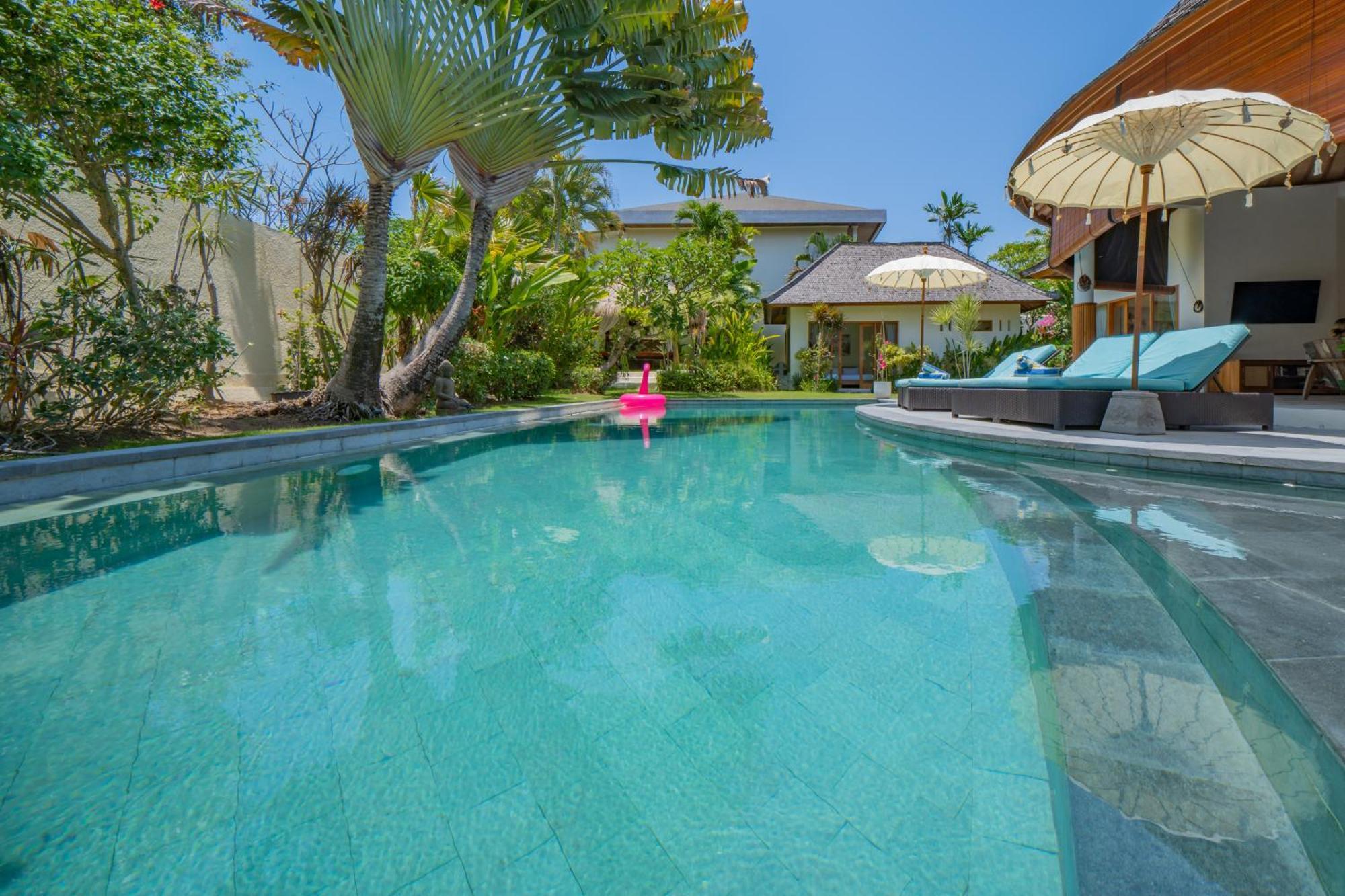 Lea Luxury Oasis In Umalas With Private Pool 4br Seminyak (Bali)