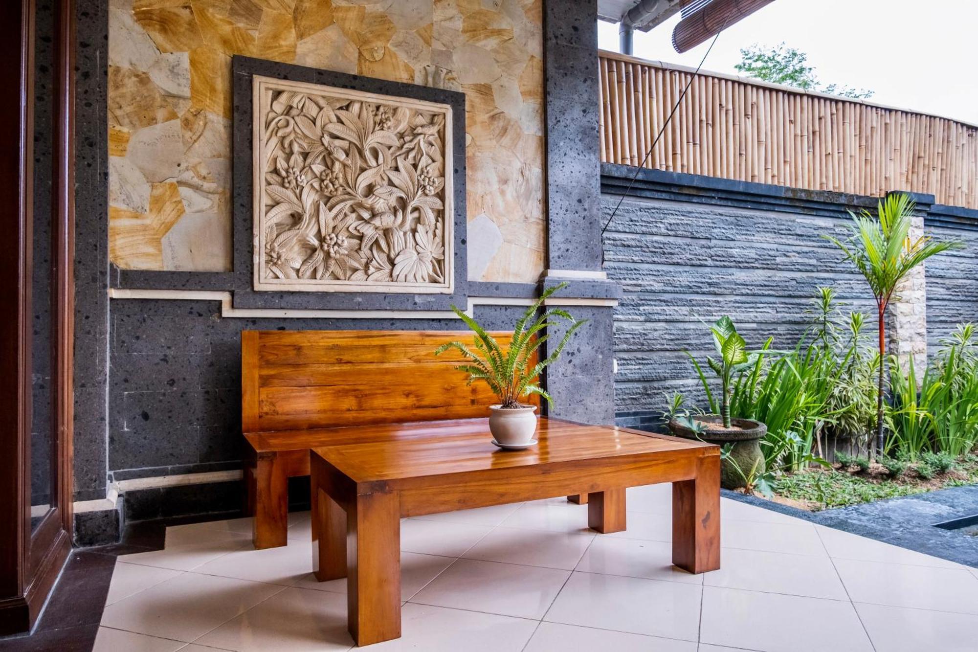 Bens Tunjung Two-bedroom With Private Pool Kuta * Seminyak (Bali)