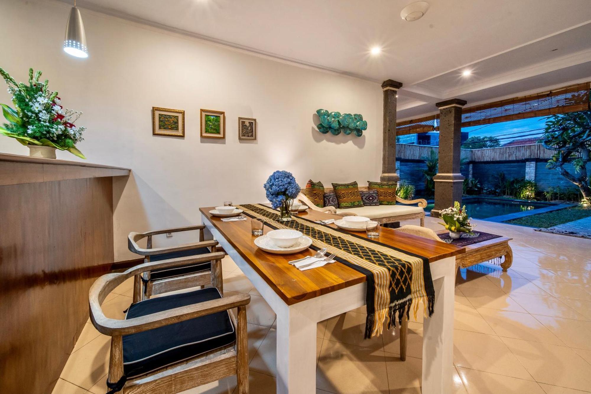 Bens Tunjung Two-bedroom With Private Pool Kuta Seminyak (Bali)