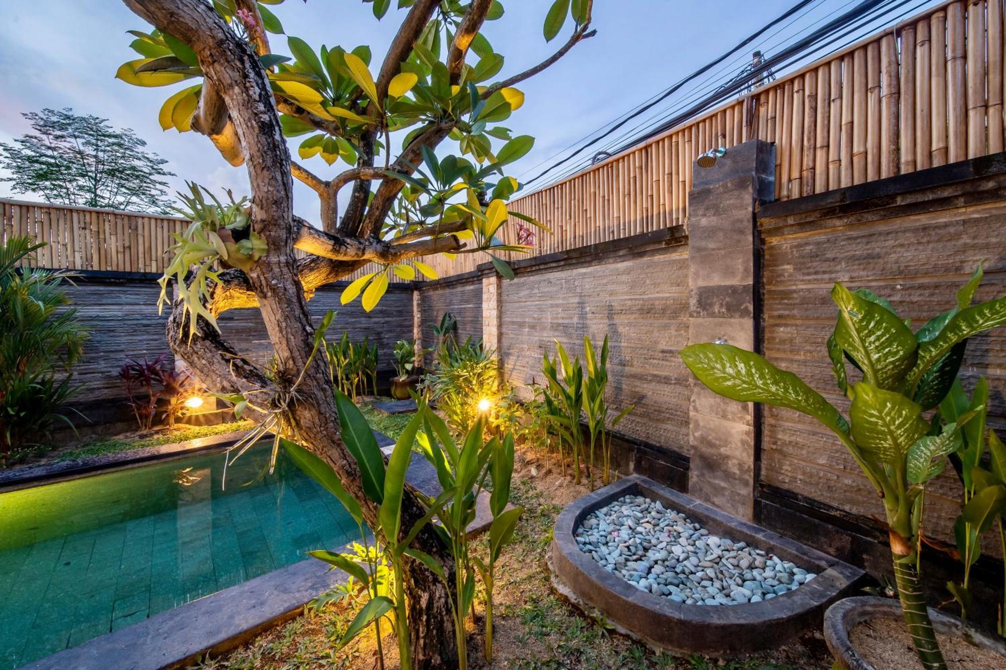 Bens Tunjung Two-bedroom With Private Pool Kuta Seminyak (Bali)
