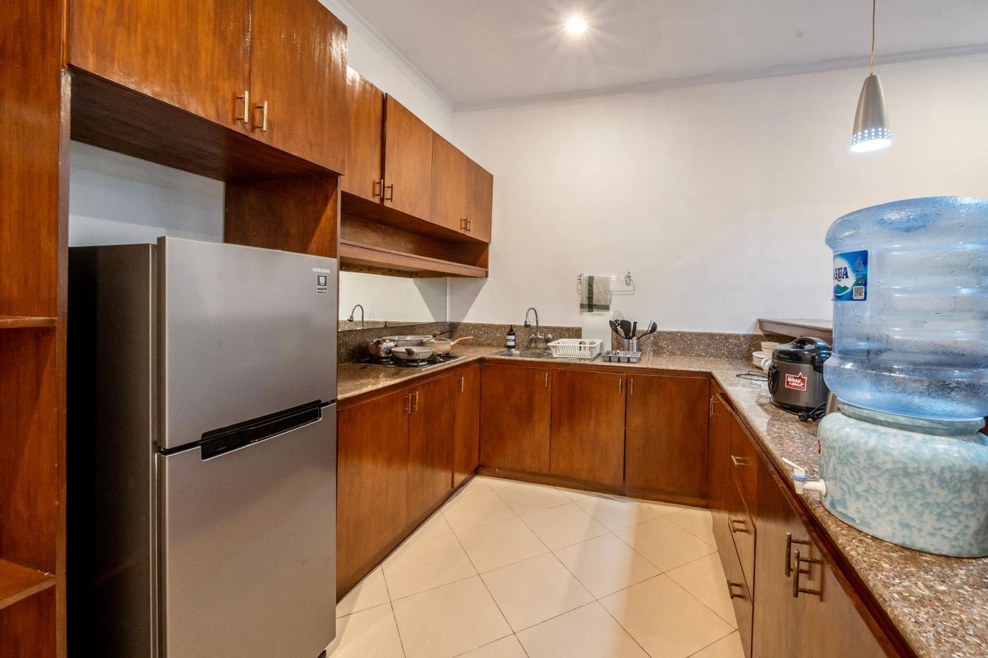 Bens Tunjung Two-bedroom With Private Pool Kuta * Seminyak (Bali)