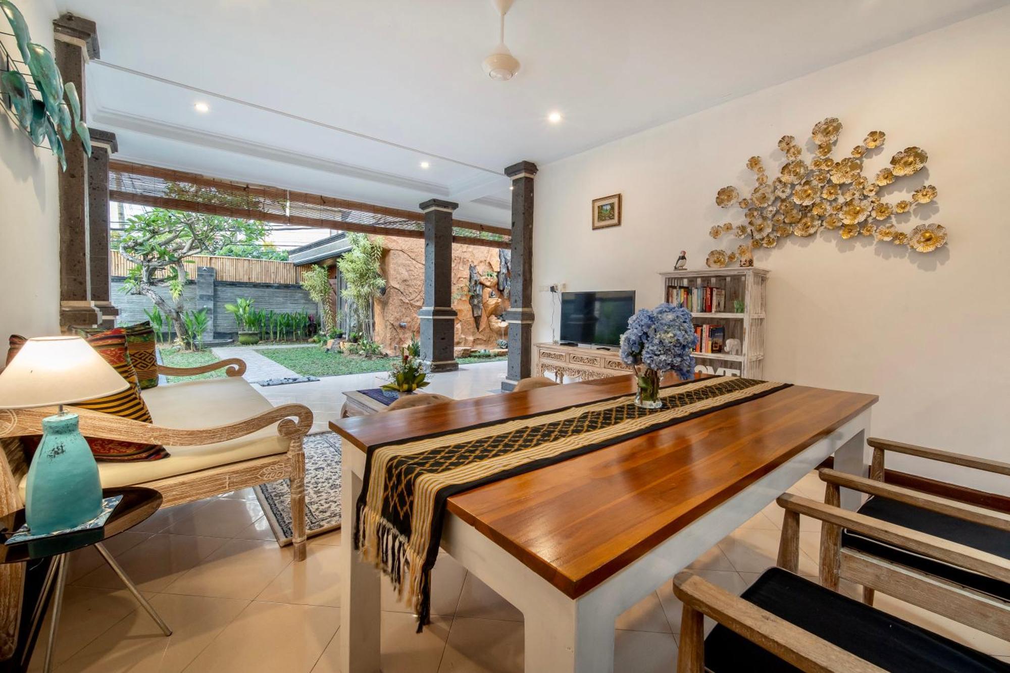 Villa Bens Tunjung Two-bedroom With Private Pool Kuta *