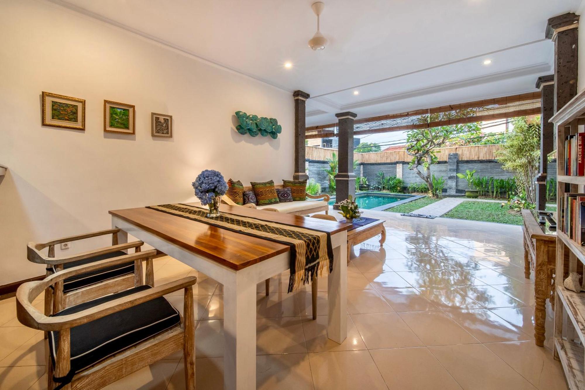 Bens Tunjung Two-bedroom With Private Pool Kuta Seminyak (Bali)