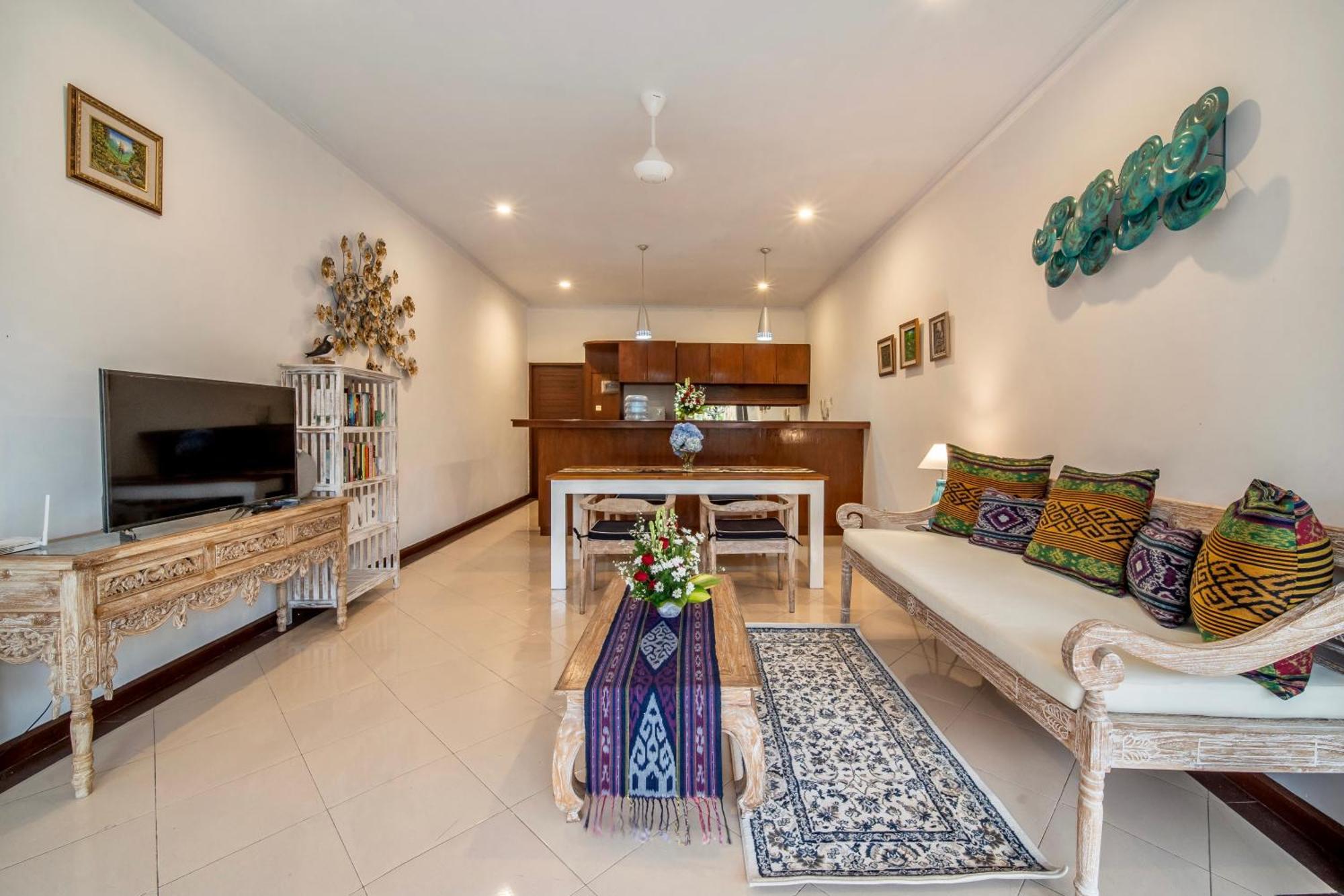Bens Tunjung Two-bedroom With Private Pool Kuta Seminyak (Bali)