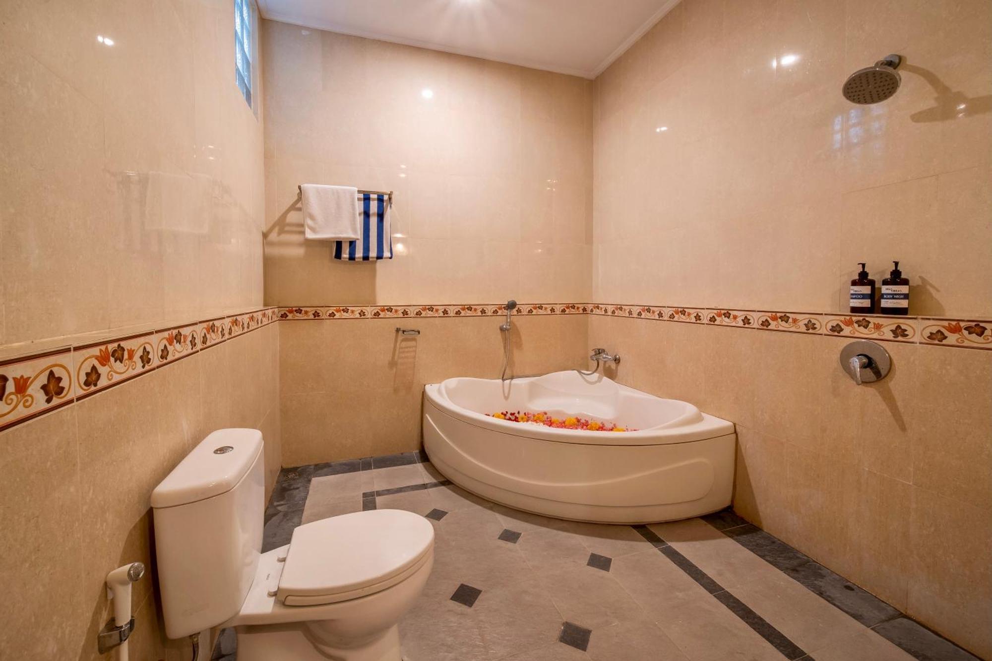 Villa Bens Tunjung Two-bedroom With Private Pool Kuta Seminyak (Bali)