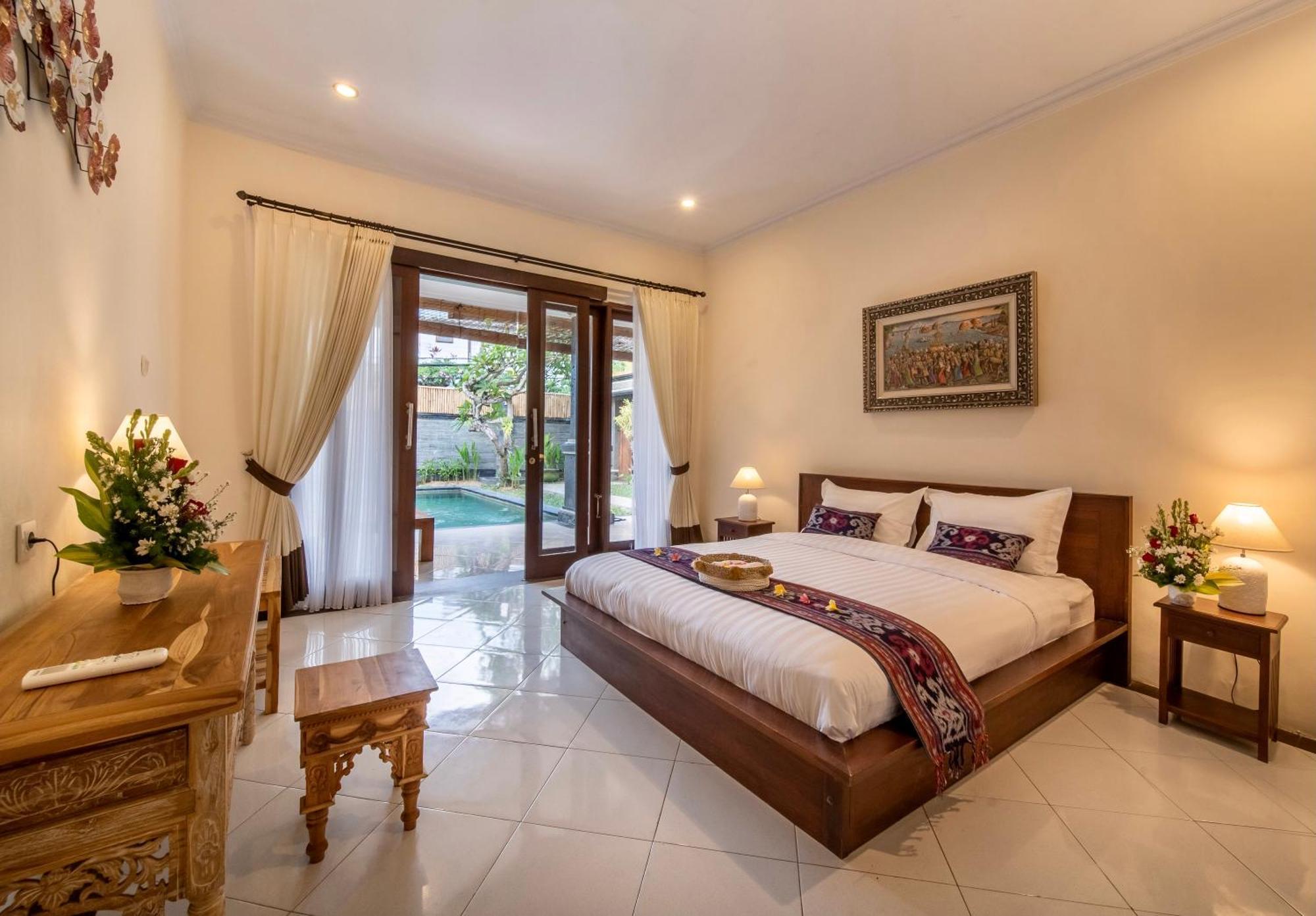 Bens Tunjung Two-bedroom With Private Pool Kuta Villa Seminyak (Bali)